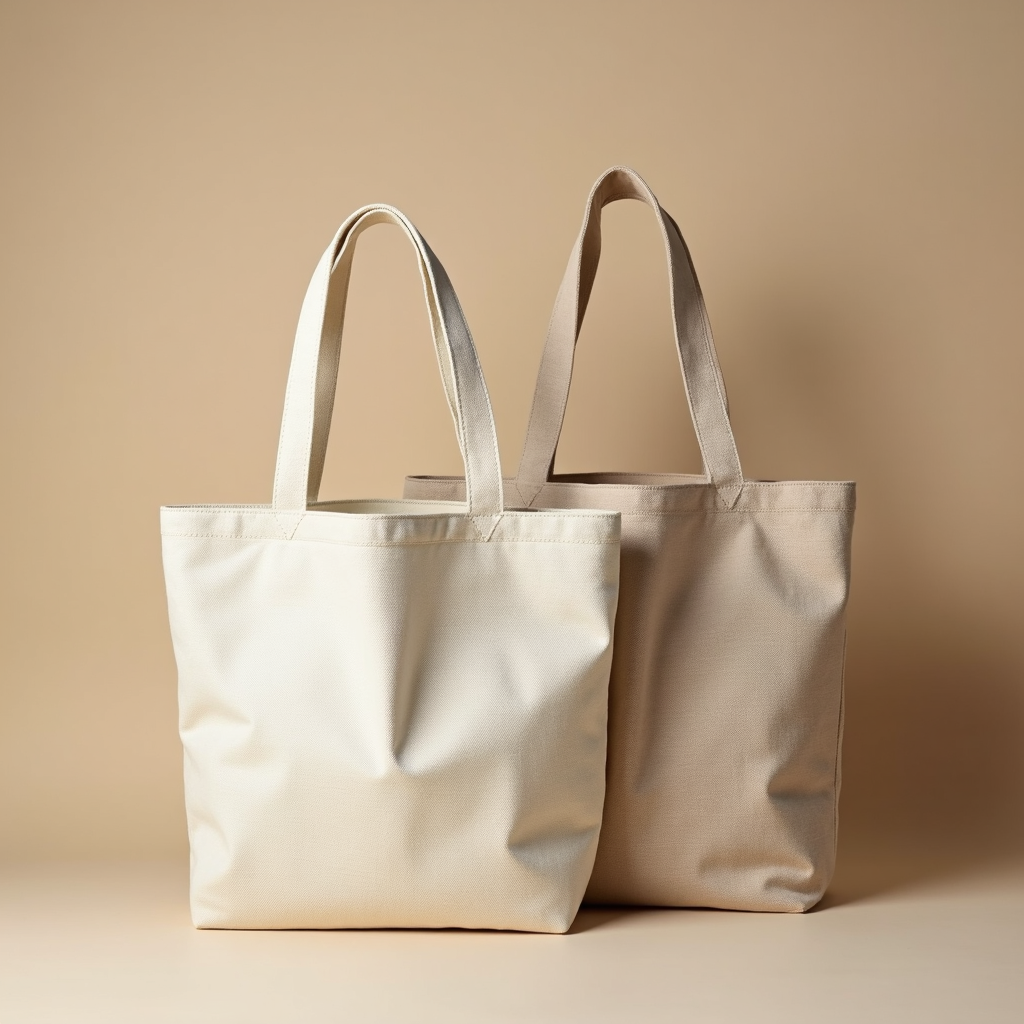 Ham Bez mi, Gabardin mi? Tote Bag Seçerken Kumaş Farkını Bil!