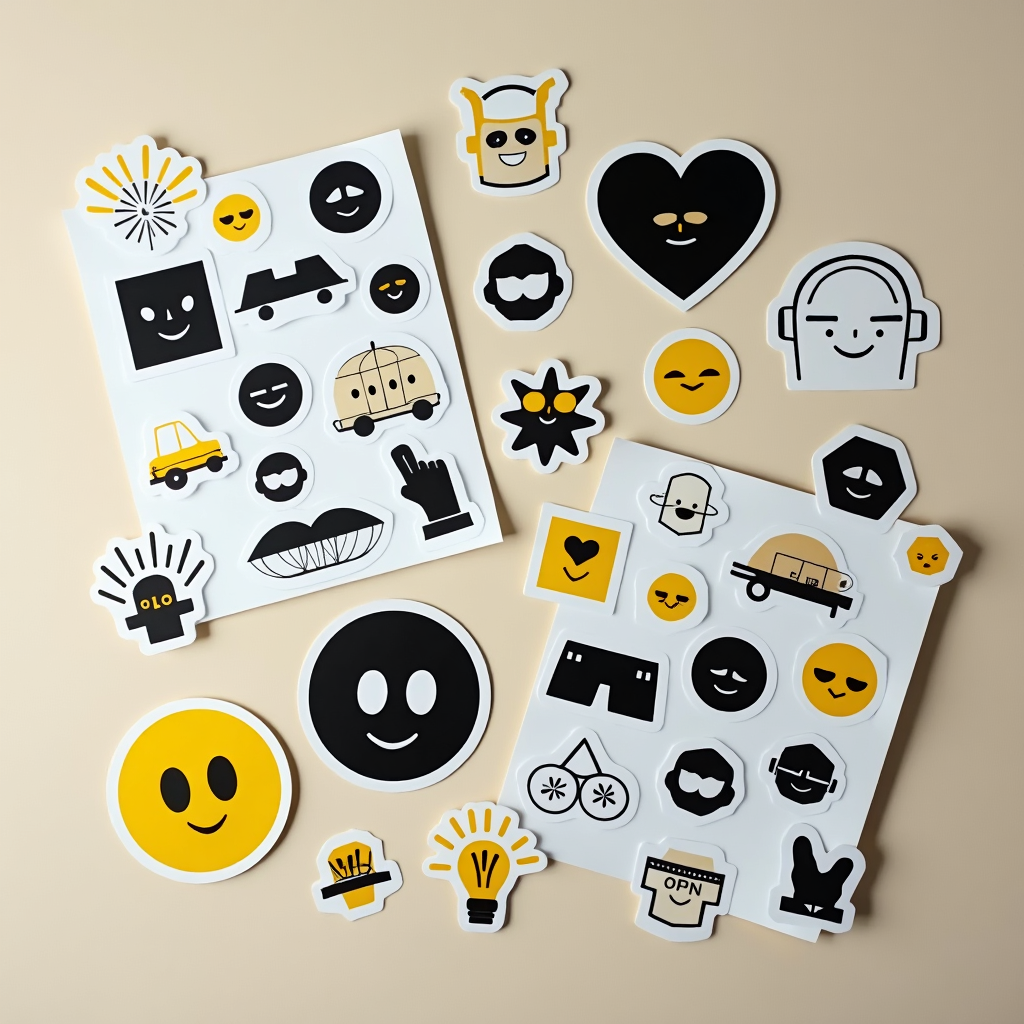 Vinyl Stiker Farkları ve Avantajları – Tarzını Uzun Ömürlü Kıl