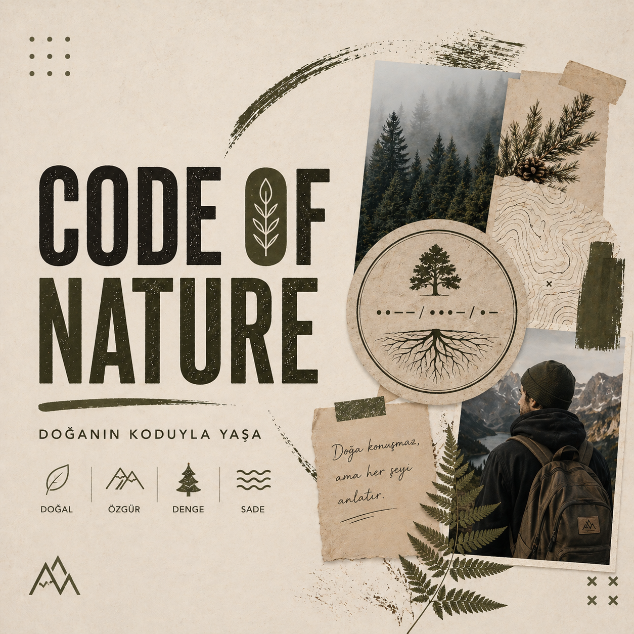 Code of Nature – Doğanın Koduyla Yaşa