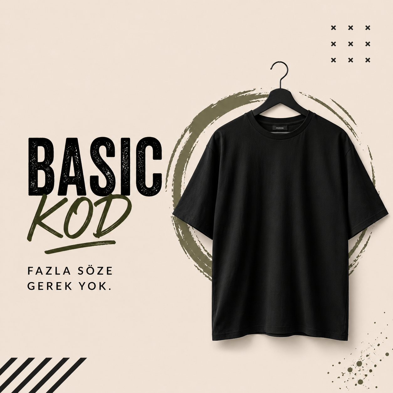 Basic Kod – Fazla Söze Gerek Yok