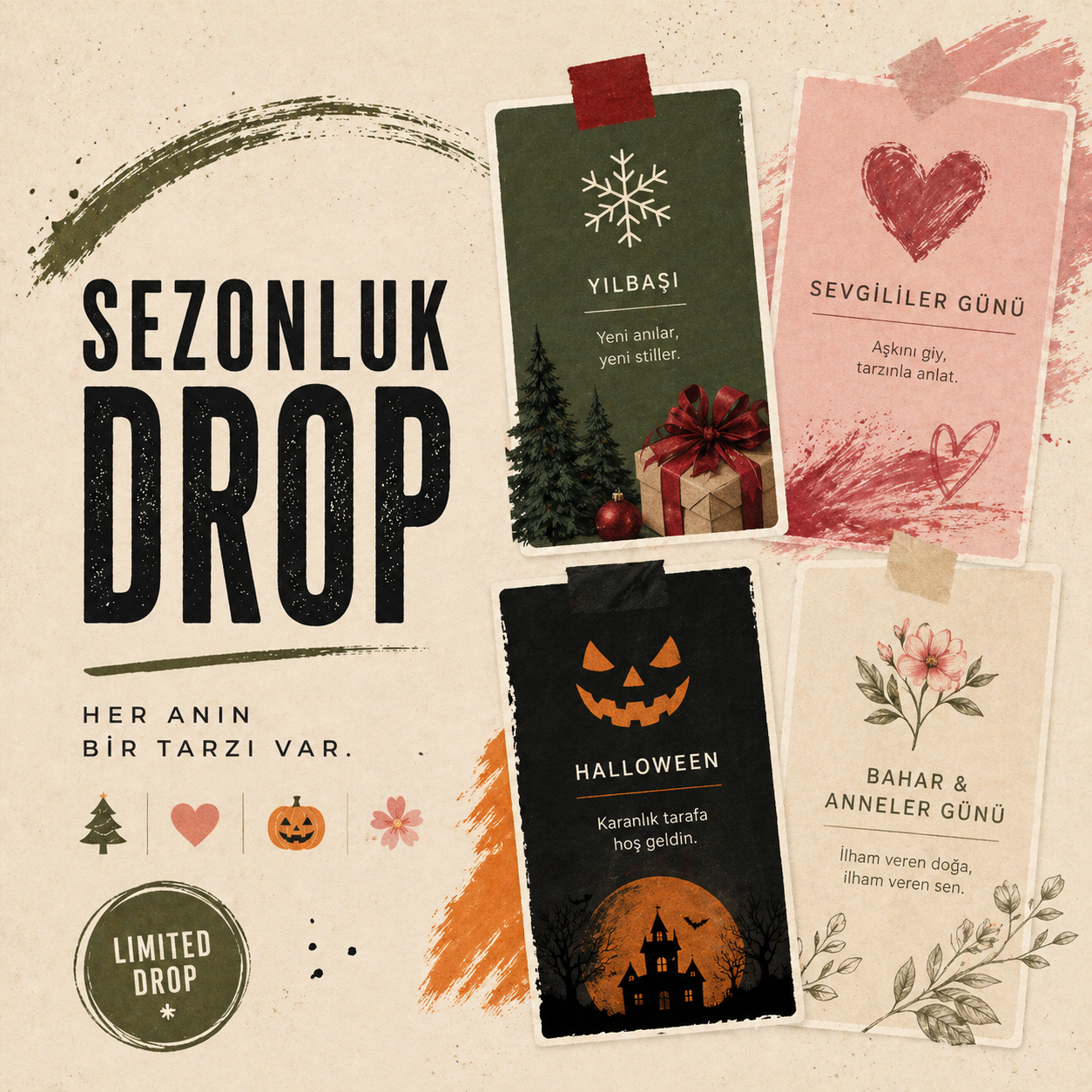 Sezonluk Drop
