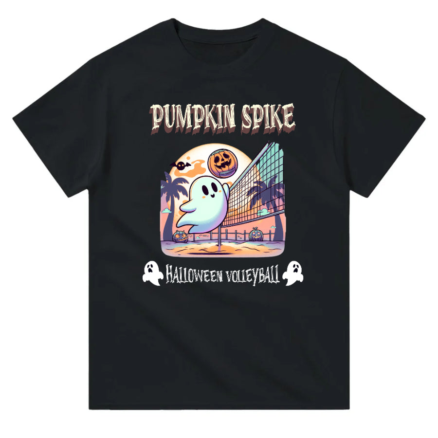 Spooky Play – Halloween Spor Serisi Çocuk Unisex Basic Tişört
