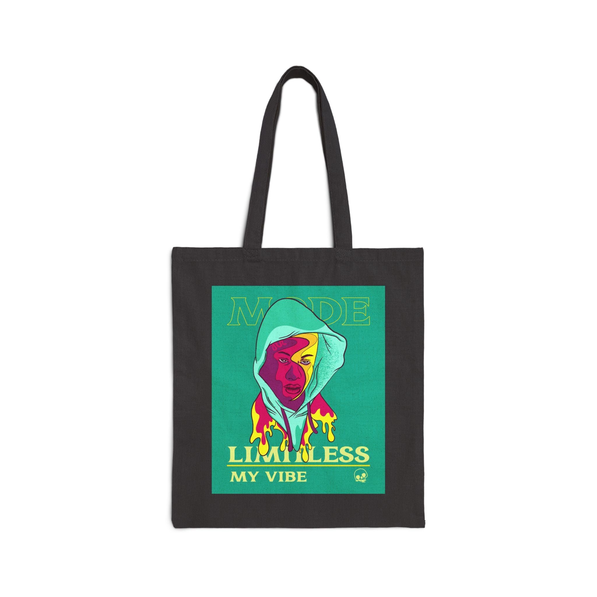 Limitless Mode: My Vibe Gabardin Tote Çanta