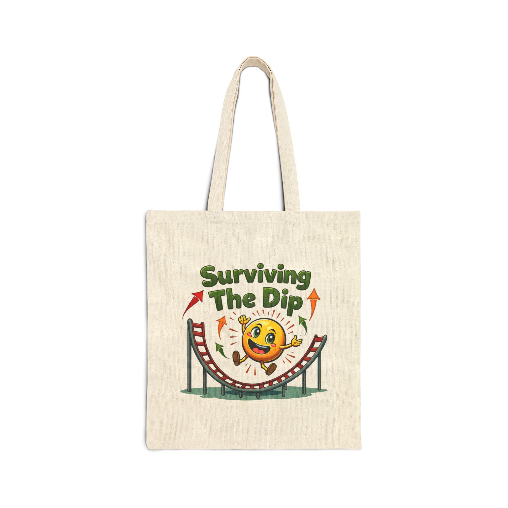 Ham Bez Çanta – Surviving the Dip. Motivasyon ve Minimal Tasarım