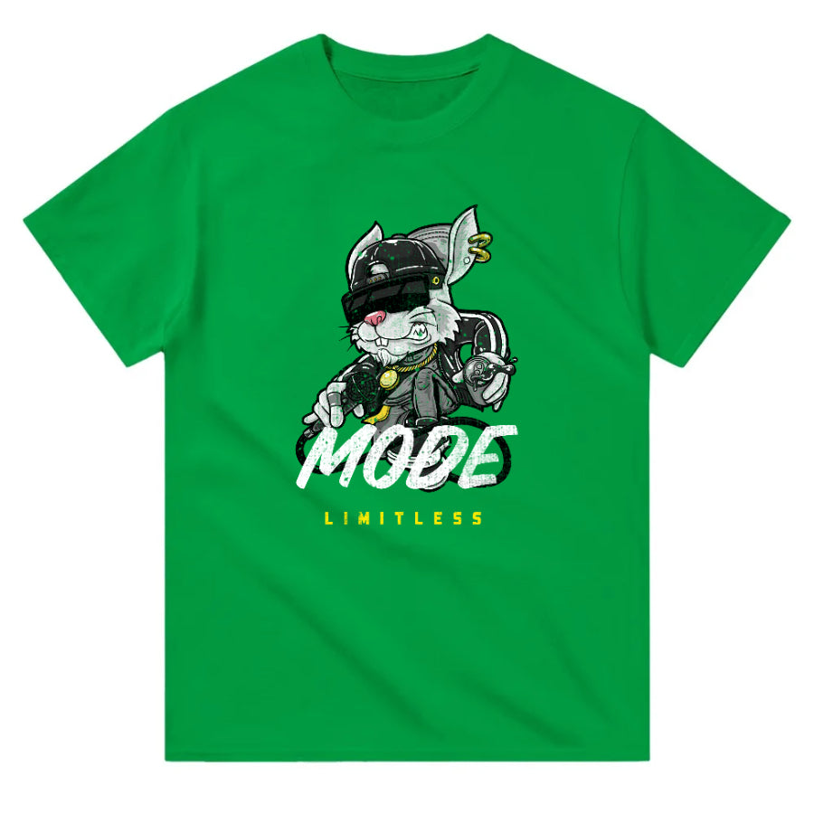 Limitless Mode – Özgürlük ve cesareti ön plana çıkaran tasarım