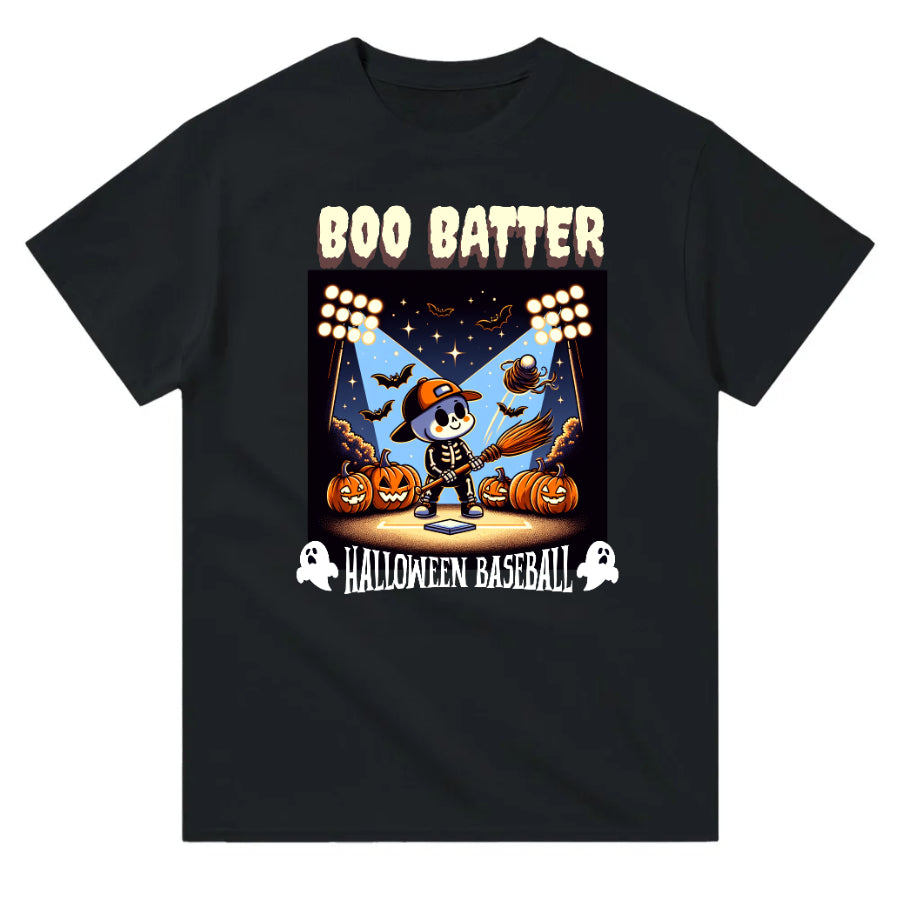 Spooky Play – Halloween Spor Serisi Çocuk Unisex Basic Tişört