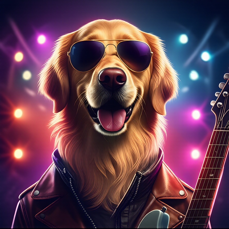 Royal Pet Portrait – Kişiye Özel Evcil Hayvan Portresi