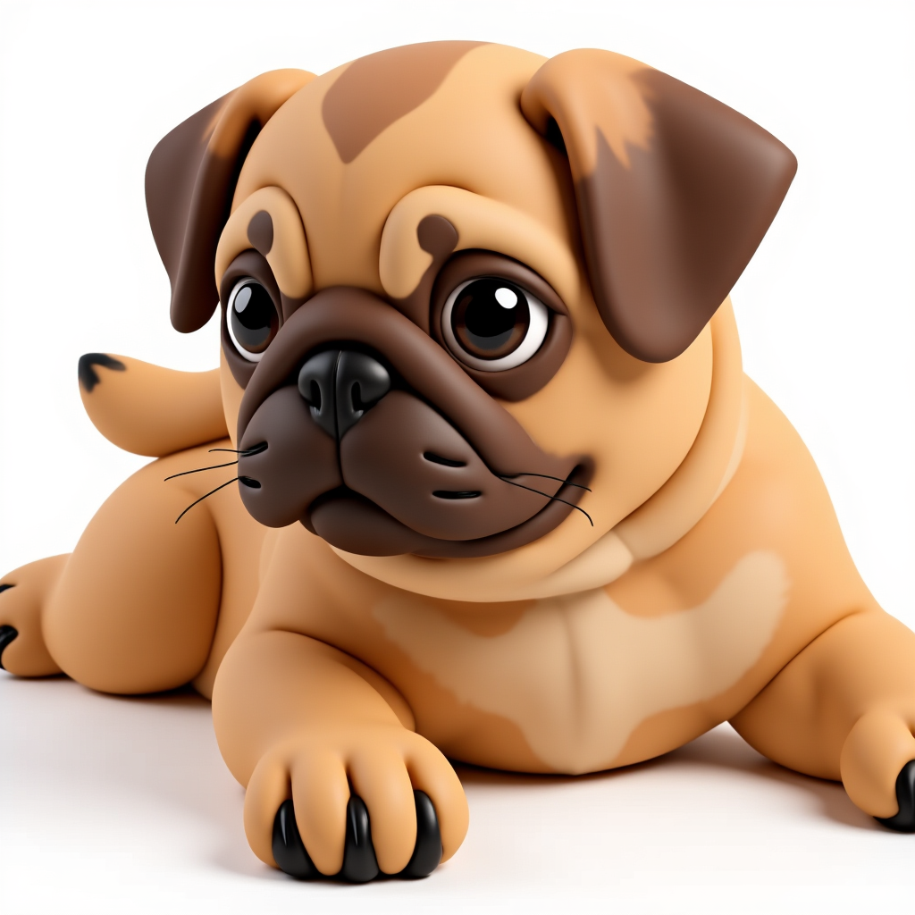 Pixar Stili Evcil Hayvan Portresi – Animasyon Dünyasında Evcil Dostun