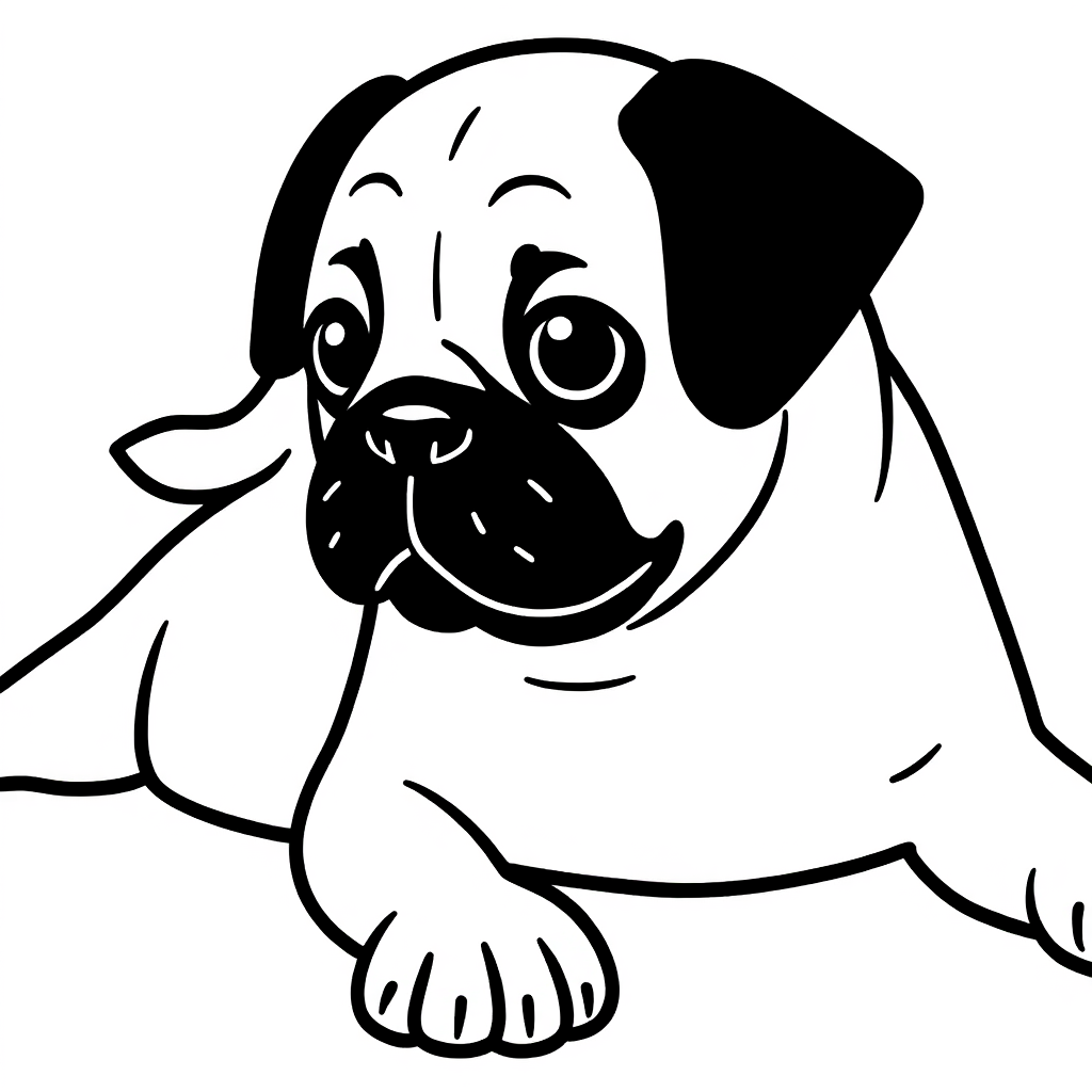 Snoopy Stili Pet Portre – Klasik Çizgi Ruhuyla Evcil Dostun