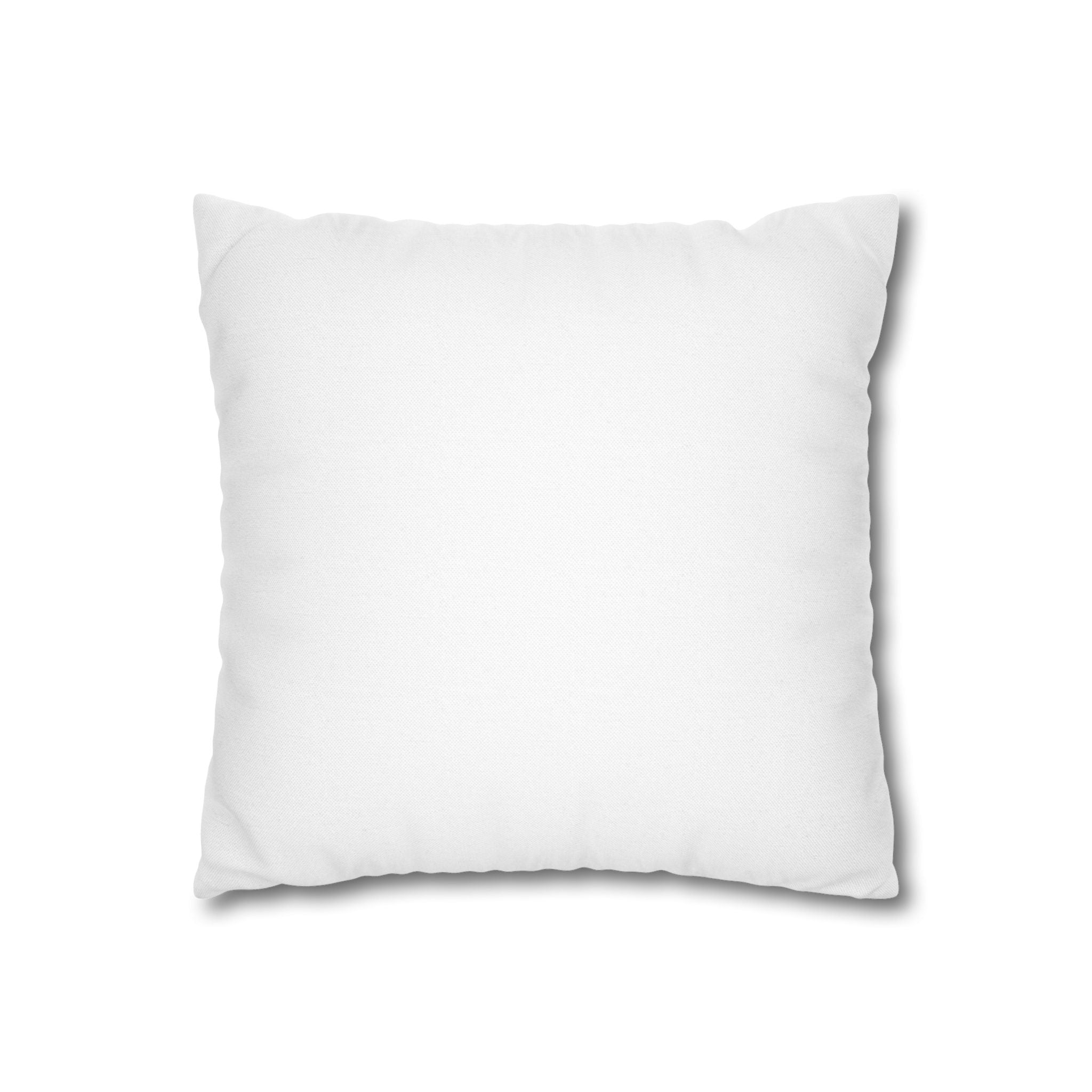 43 × 43 cm Gabardin Kırlent Kılıfı – Çilek & Yaban Mersini Desenli