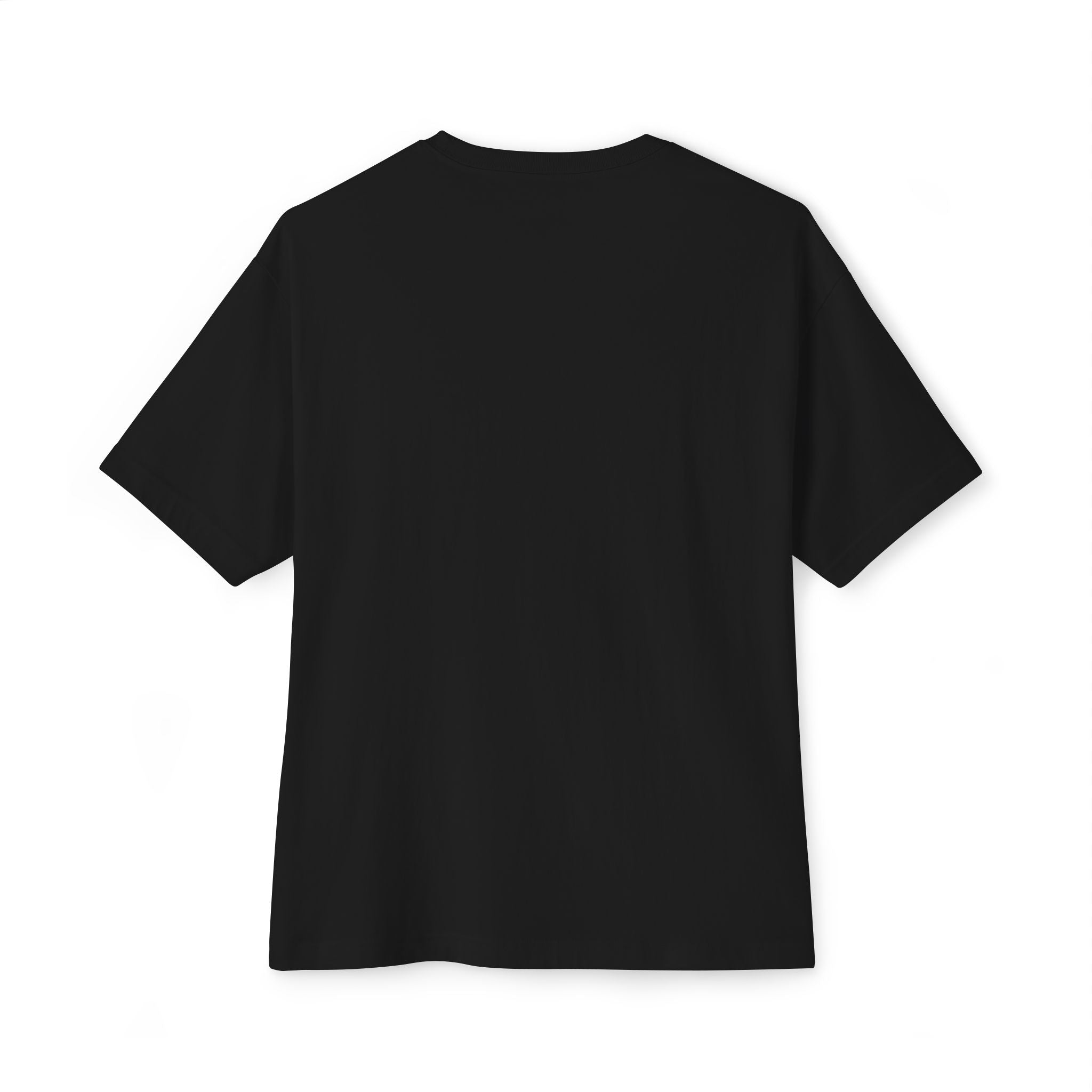 Find Your Wild Oversize Erkek Tişört – Kurt ve Dolunay Baskılı Oversize Pamuk Tişört