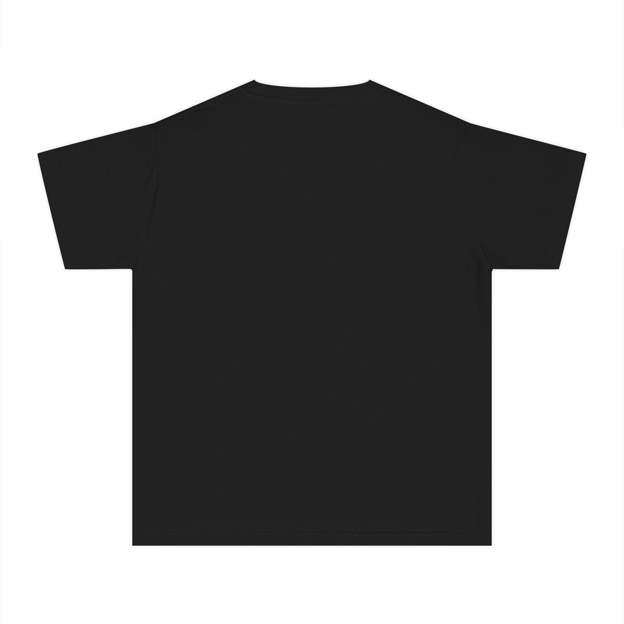 Chillin’ Urban Çocuk Tişört – Cool Street Style Baskılı Siyah T-Shirt