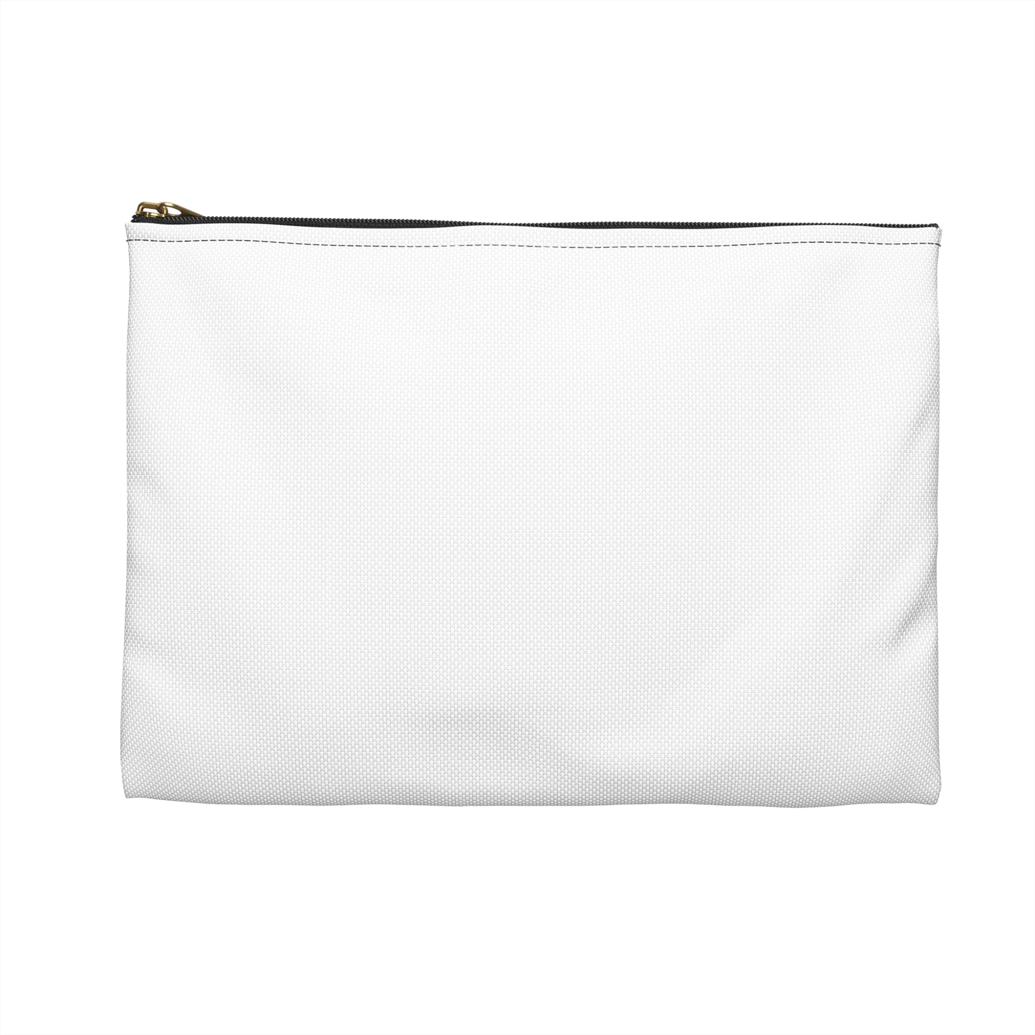 Kişiye Özel İsimli Renkli Gabardin Fermuarlı Çanta – 21×15 cm | 340 gr/m² Kalın Bez Çanta