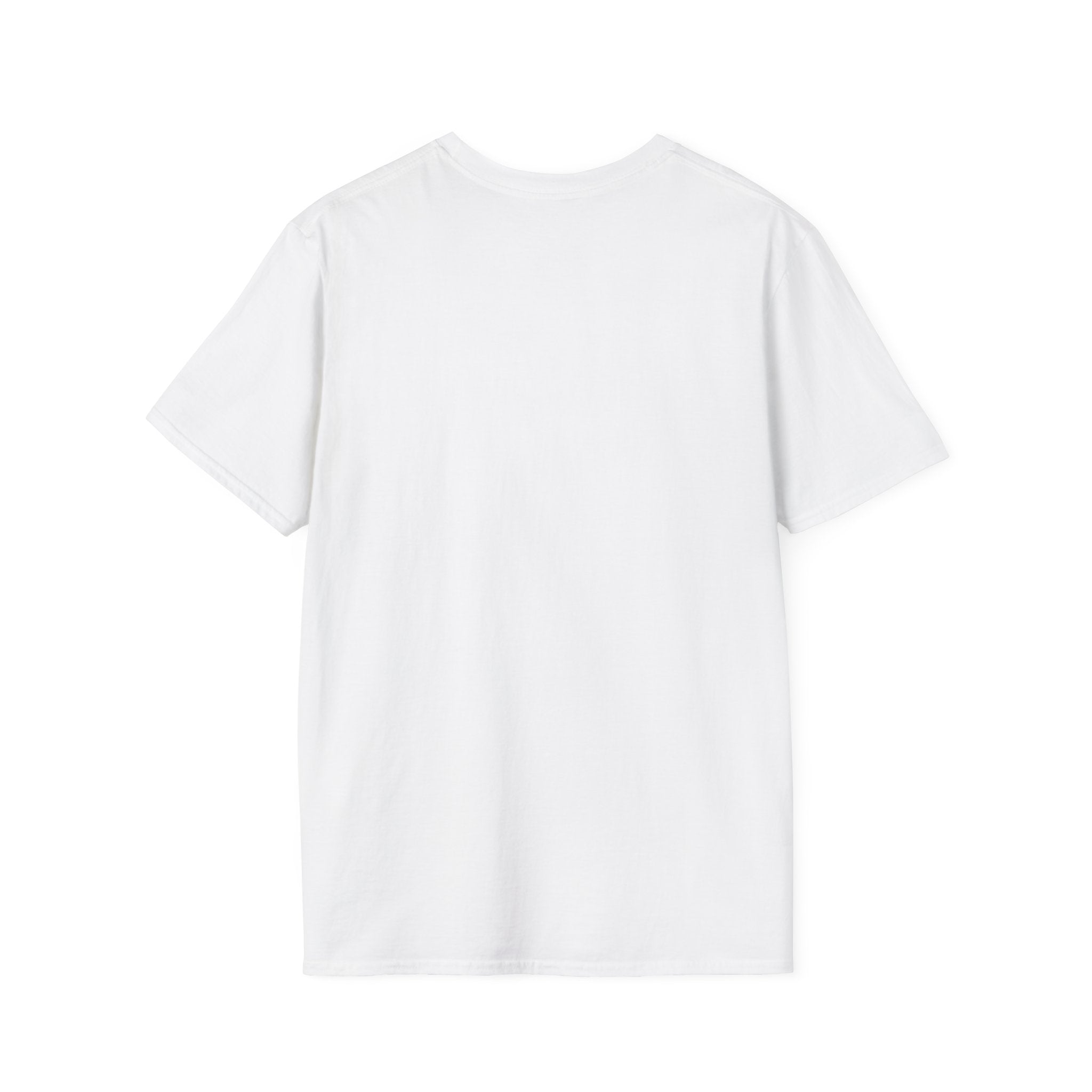 Think Outside Baskılı Regular Fit Tişört – Modern Streetwear Erkek/Kadın T-Shirt