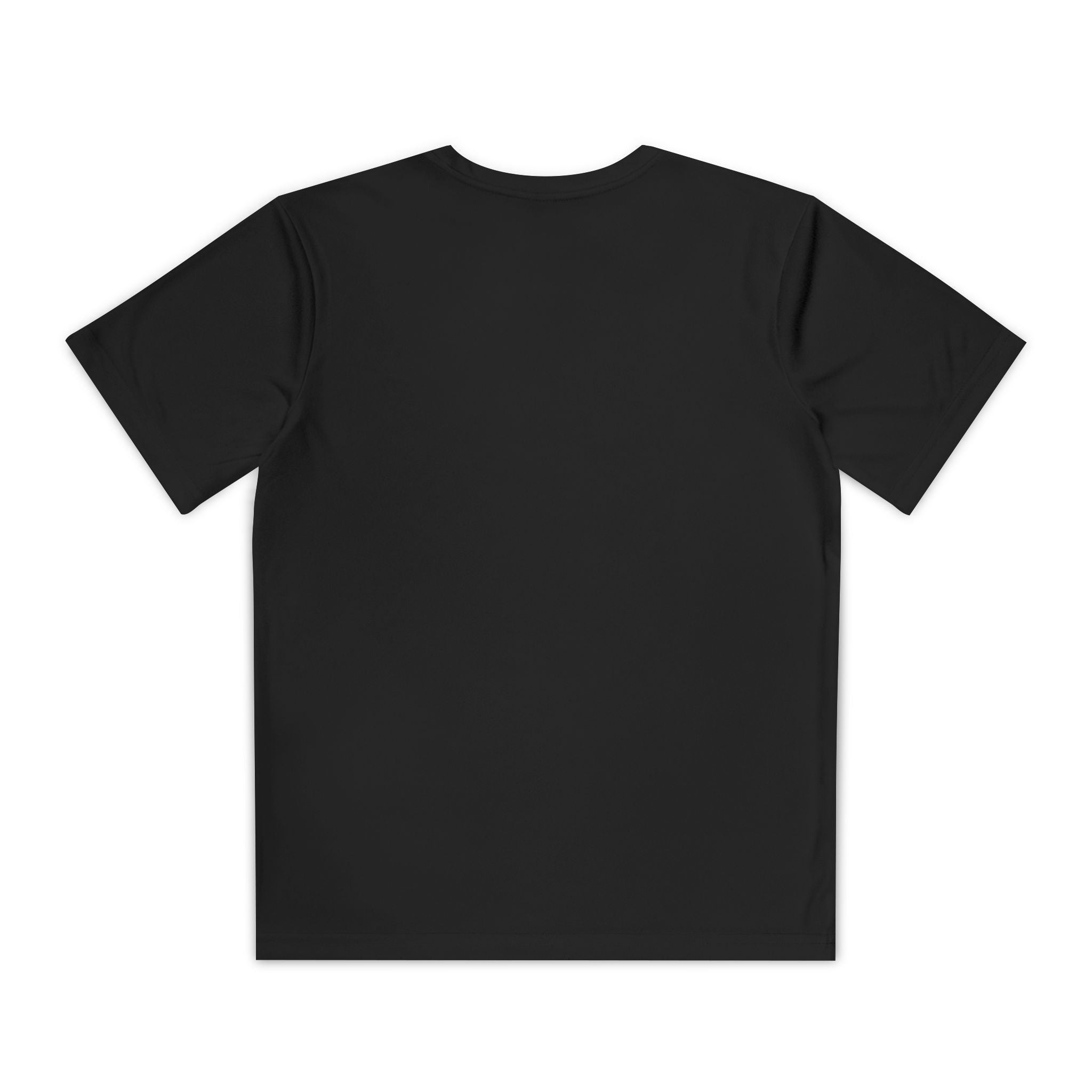 Kişiselleştirilebilir Çocuk Tişört | İsimli & Özel Tasarım Siyah Beyaz T-Shirt