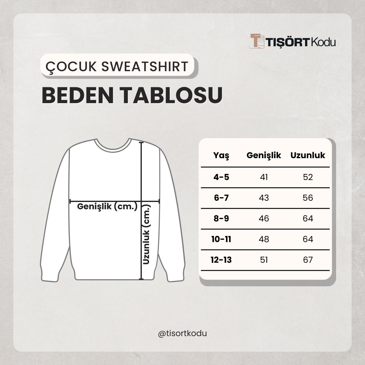 Sonsuza Kadar Arkadaş – Sunshine Powered Çocuk Sweatshirt