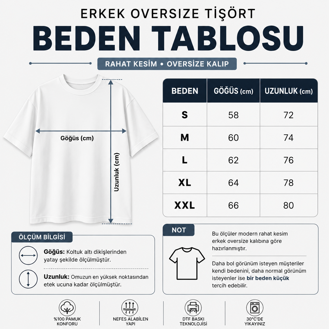 Koi Flow Oversize Siyah Tişört