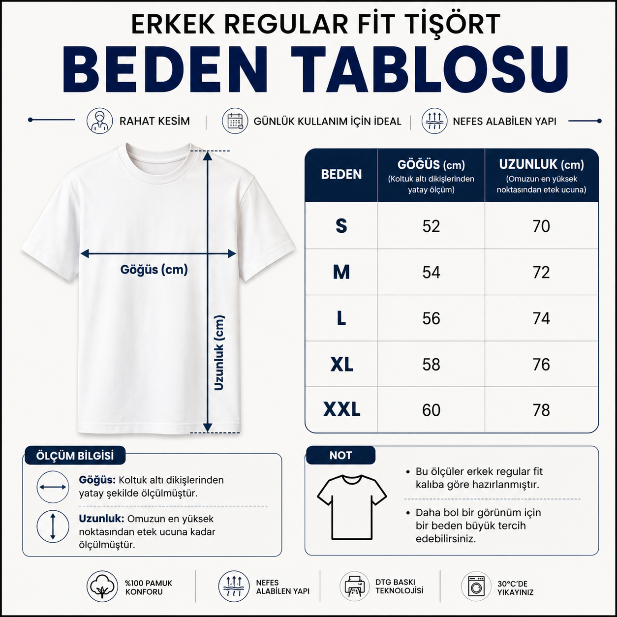 Kurt & Dreamcatcher Grafik Baskılı Straight Fit Erkek Tişört