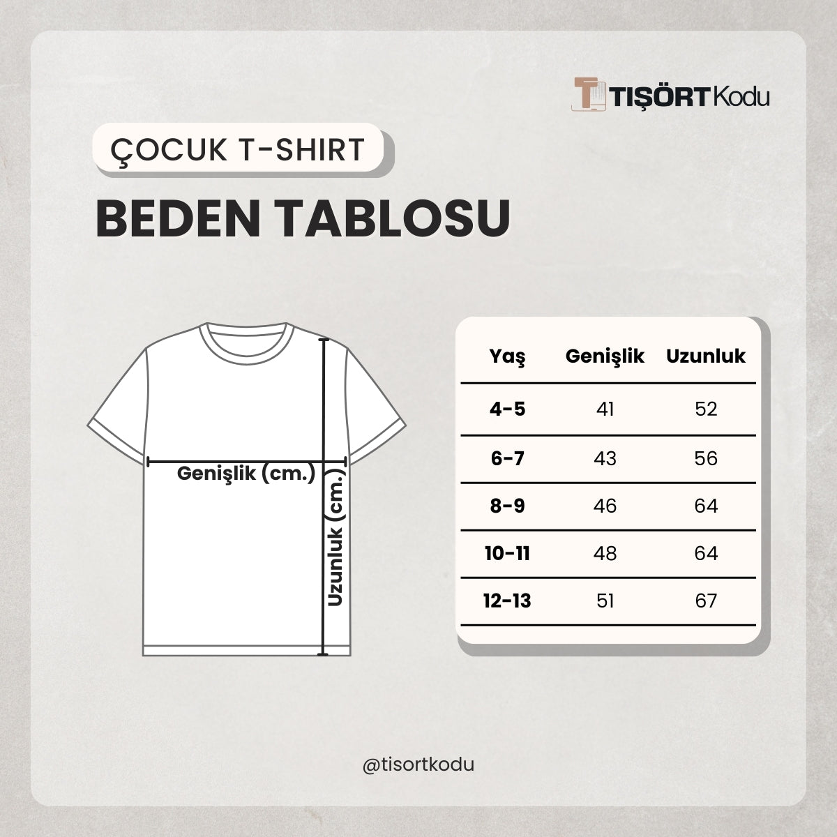 Be Kind, Be Capy – Çocuk Tişörtü