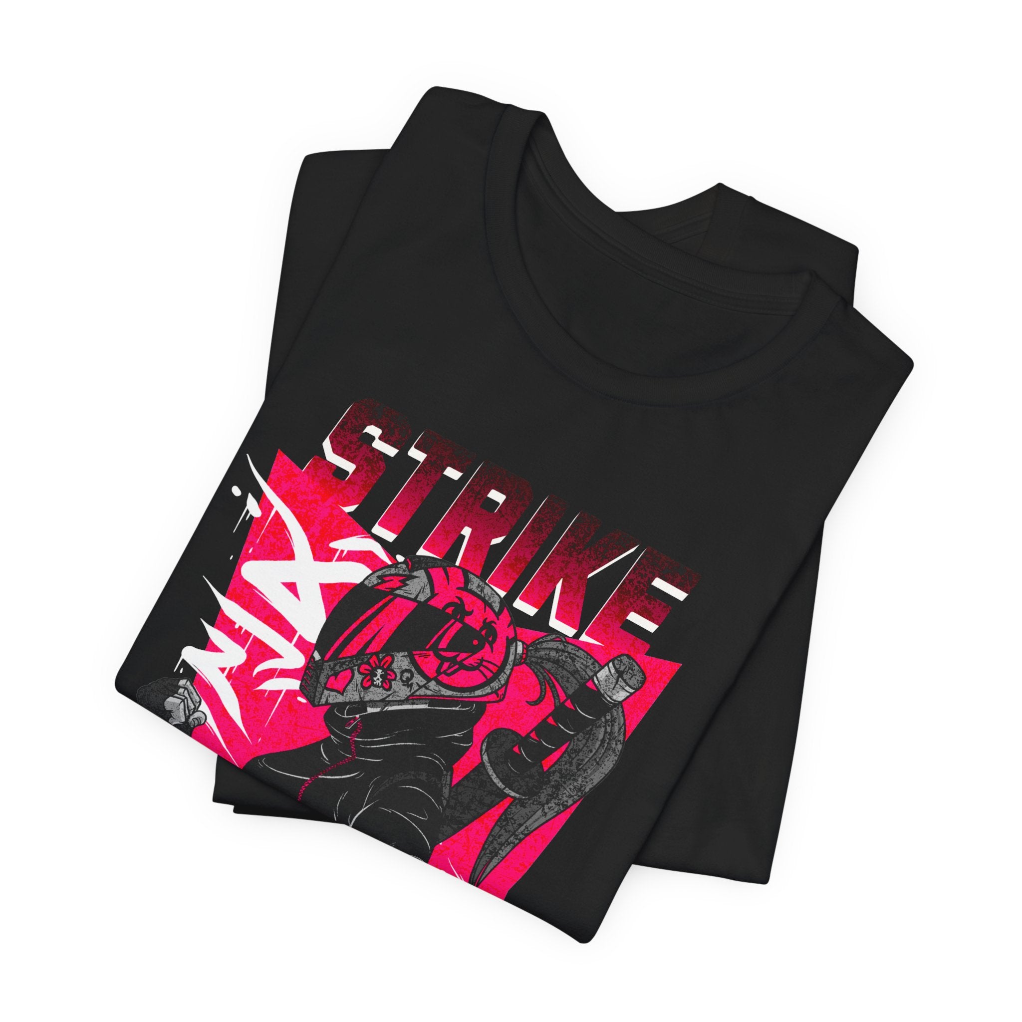 STRIKE – Regular Fit Kadın Tişört