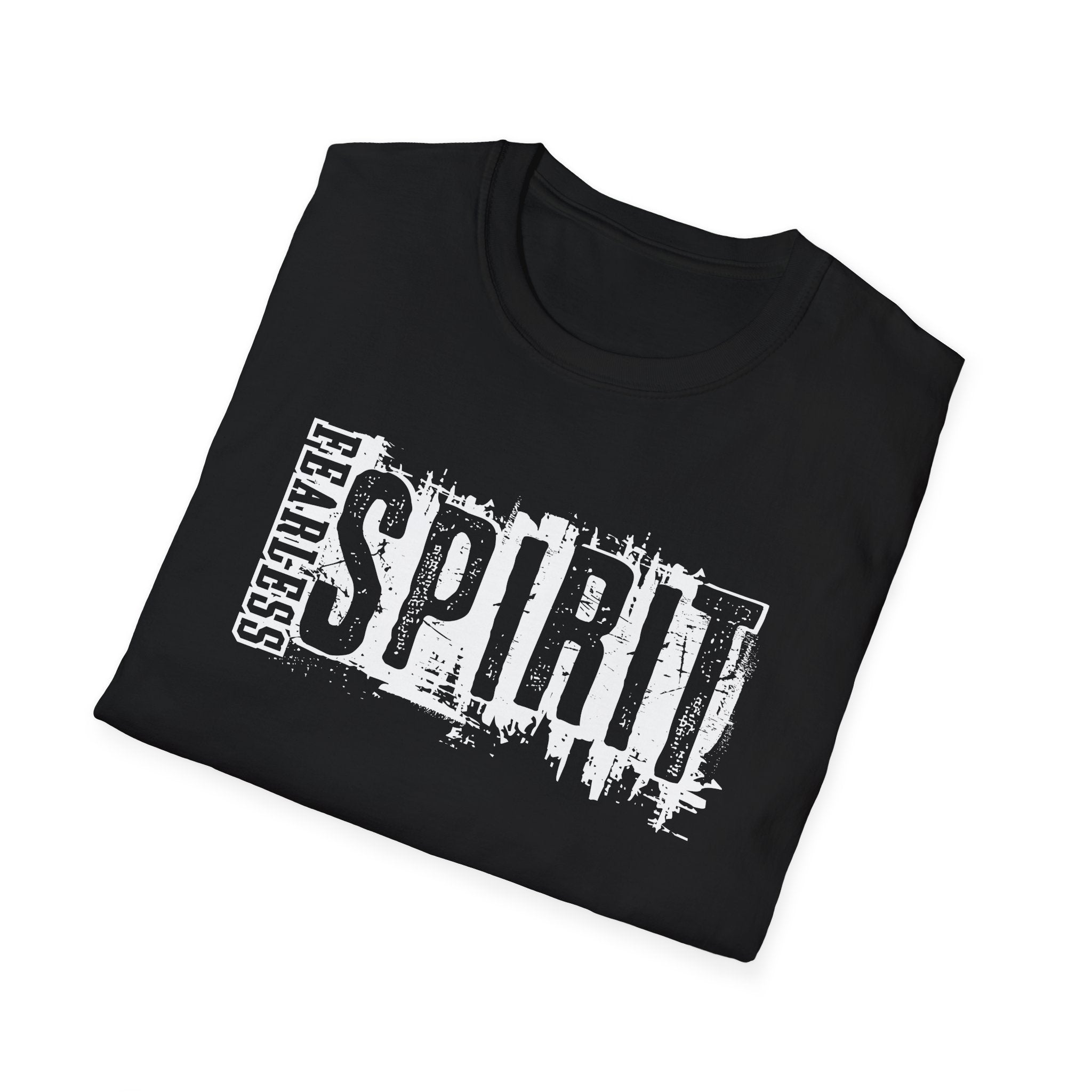 Fearless Spirit Regular Fit Erkek Tişört