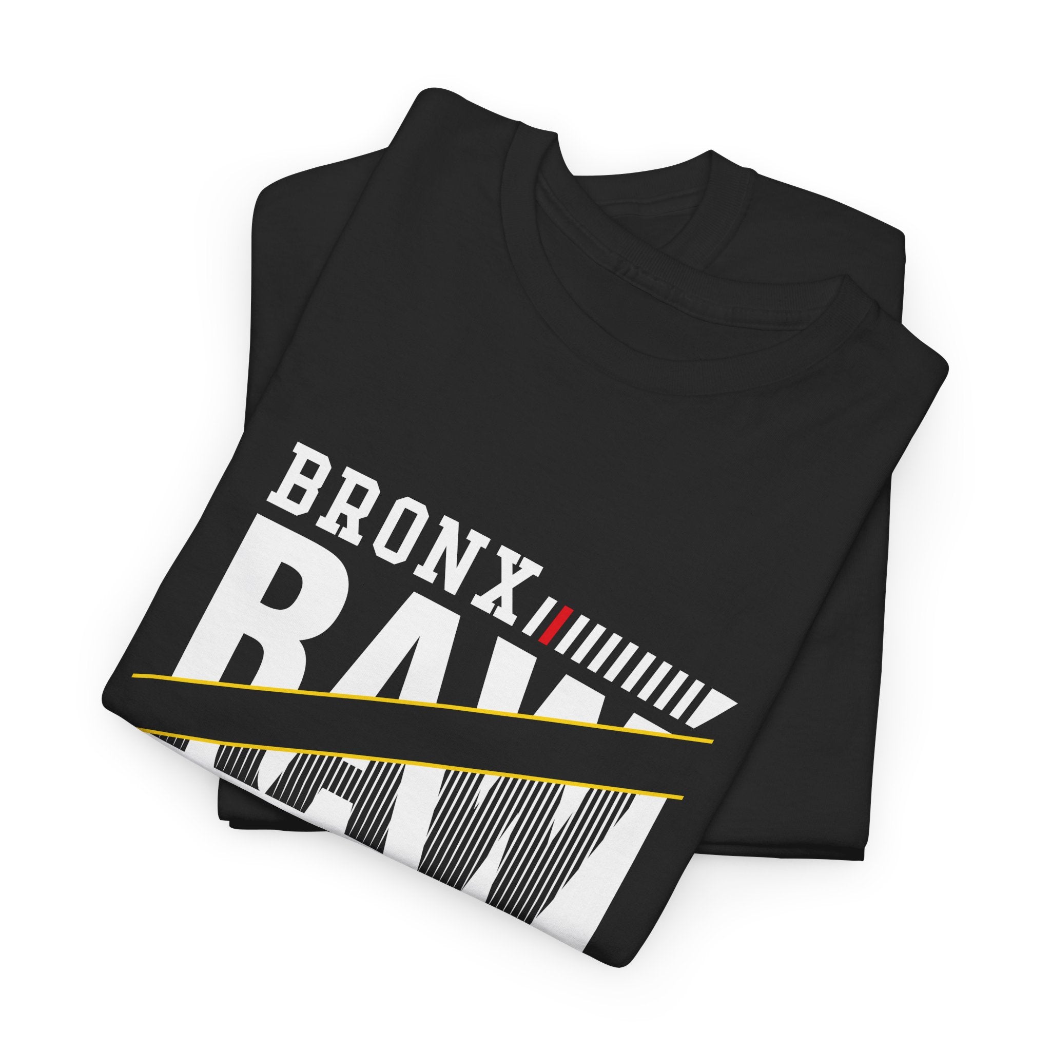Bronx Raw Vintage Denim Regular Fit Erkek Tişört
