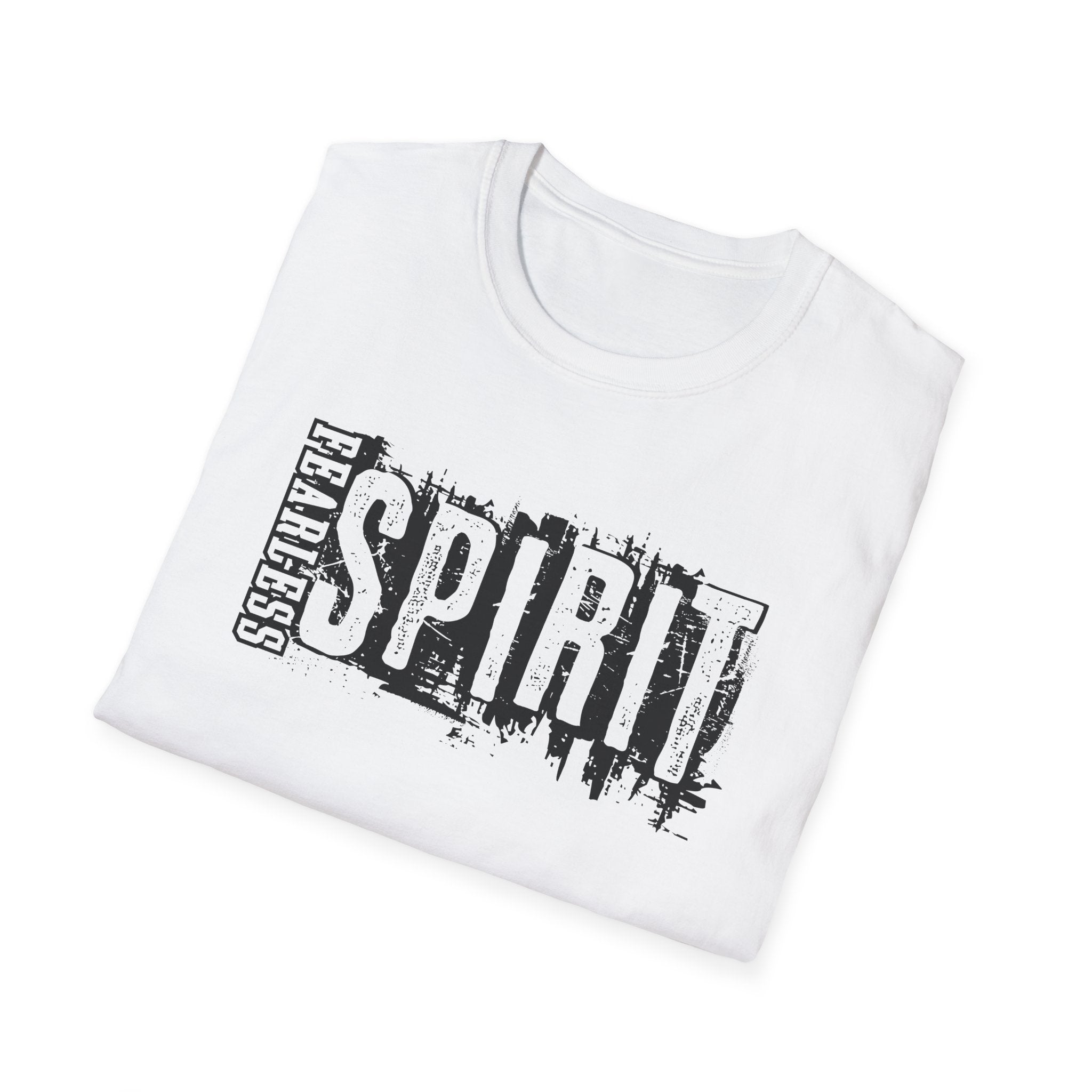 Fearless Spirit Regular Fit Erkek Tişört