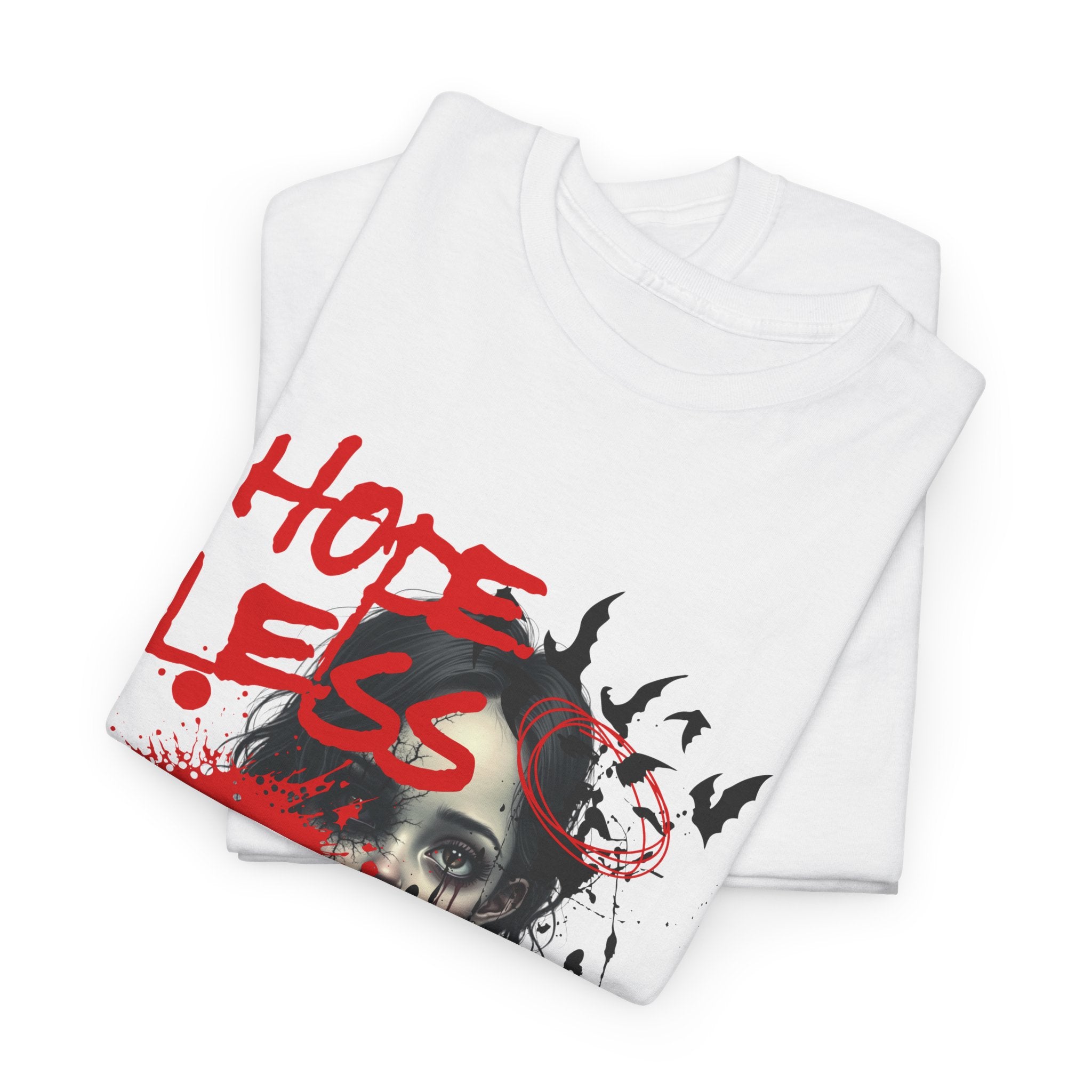 Hopeless for Nothing – Kadın Regular Fit Tişört