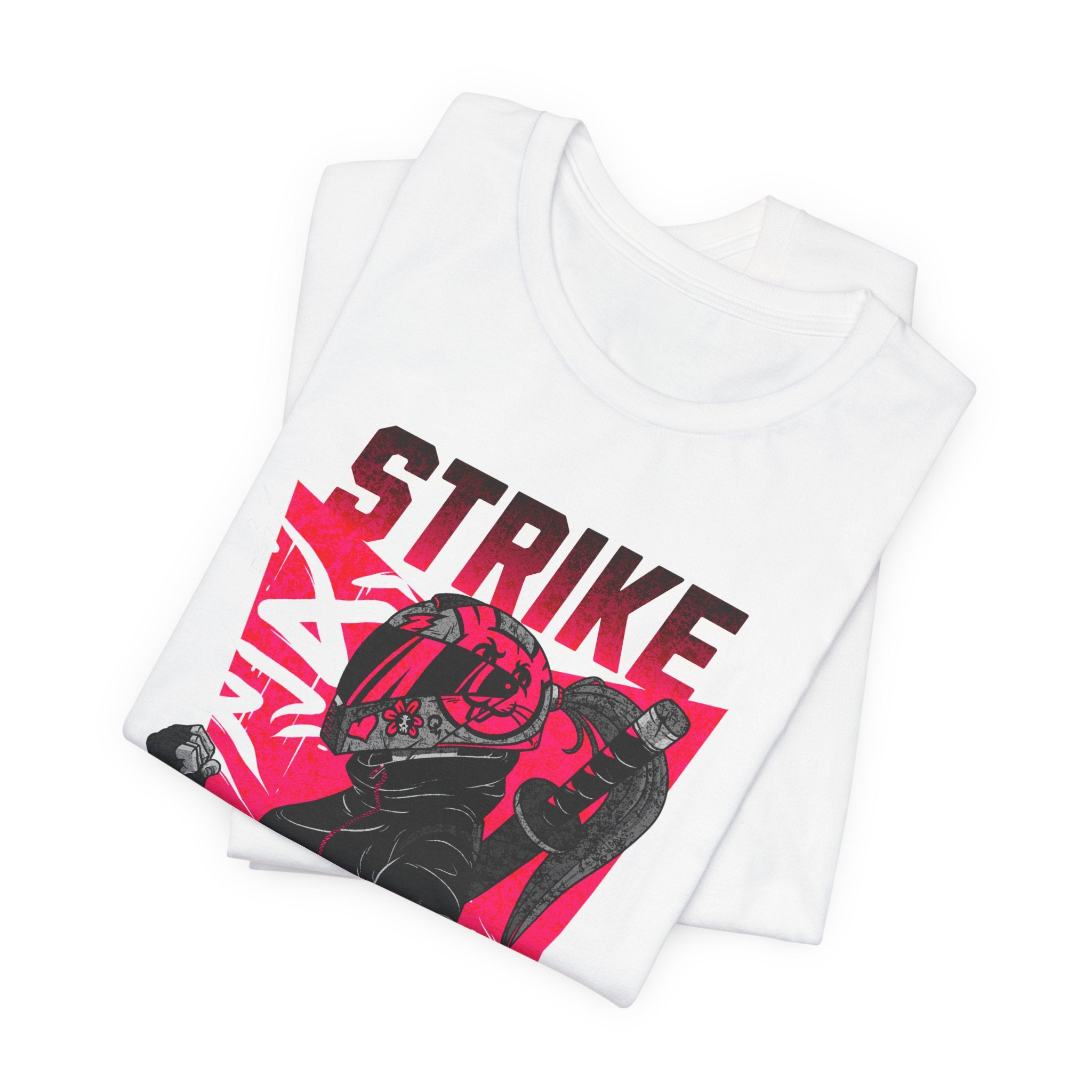 STRIKE – Regular Fit Kadın Tişört