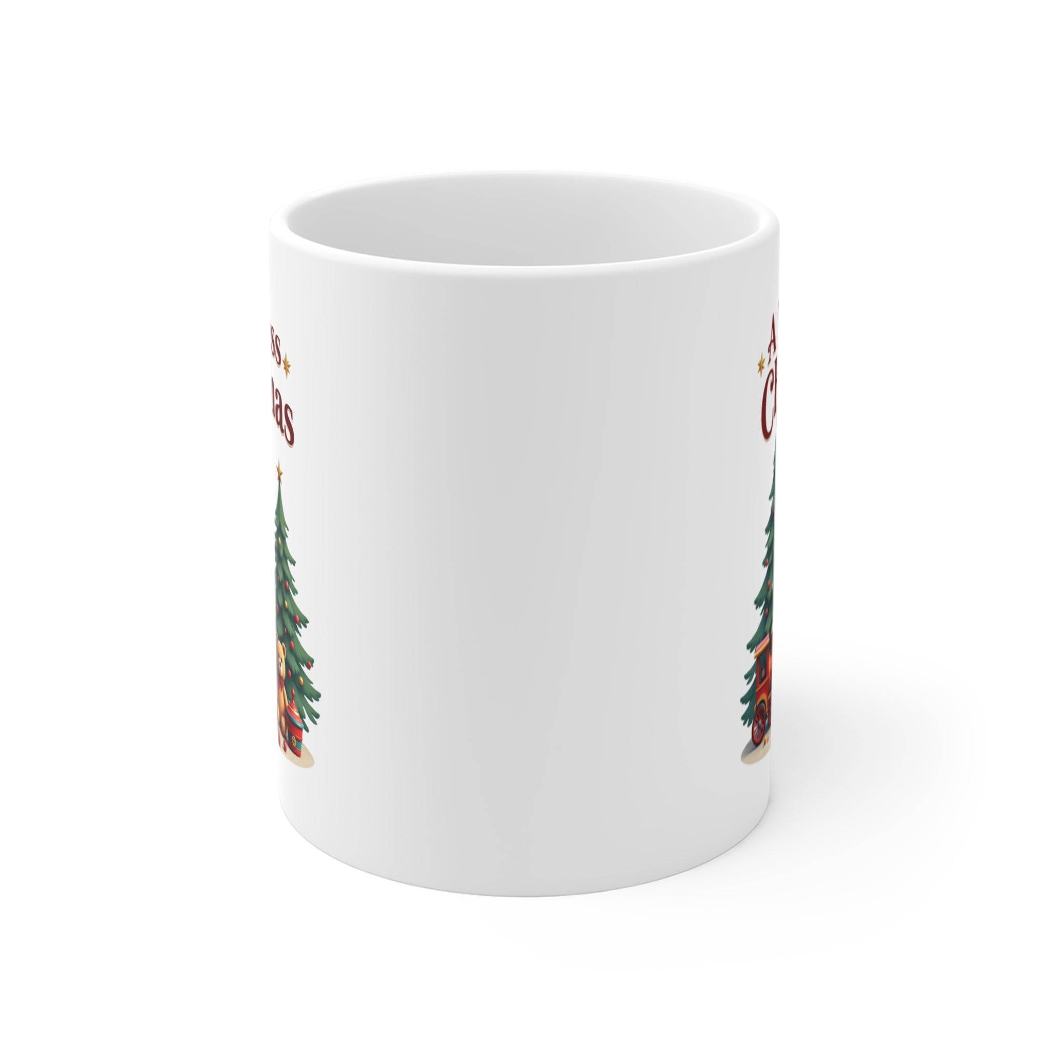 A Timeless Christmas – Zamansız Noel Kupa