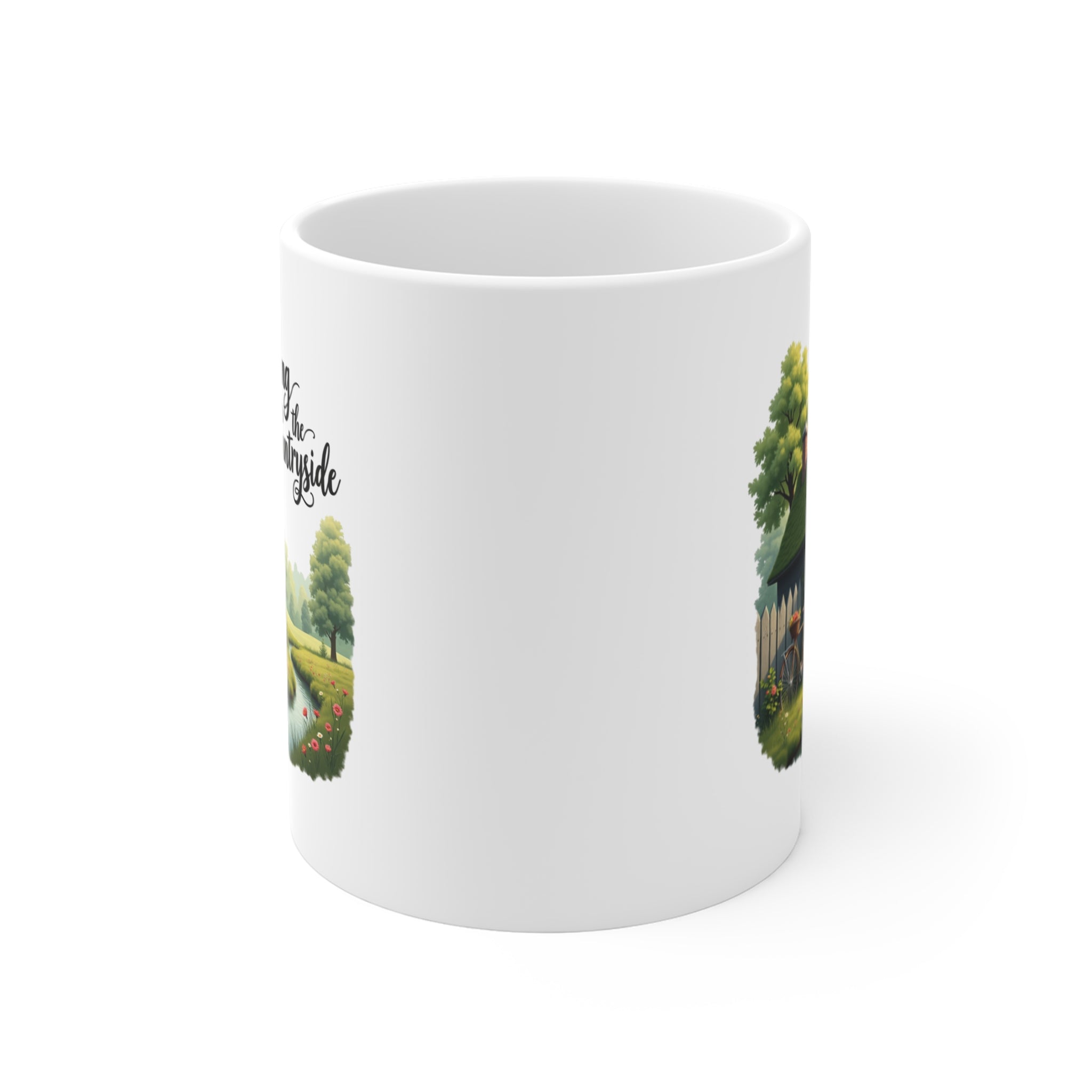 Countryside Dream – Kırsal Rüya Kupa