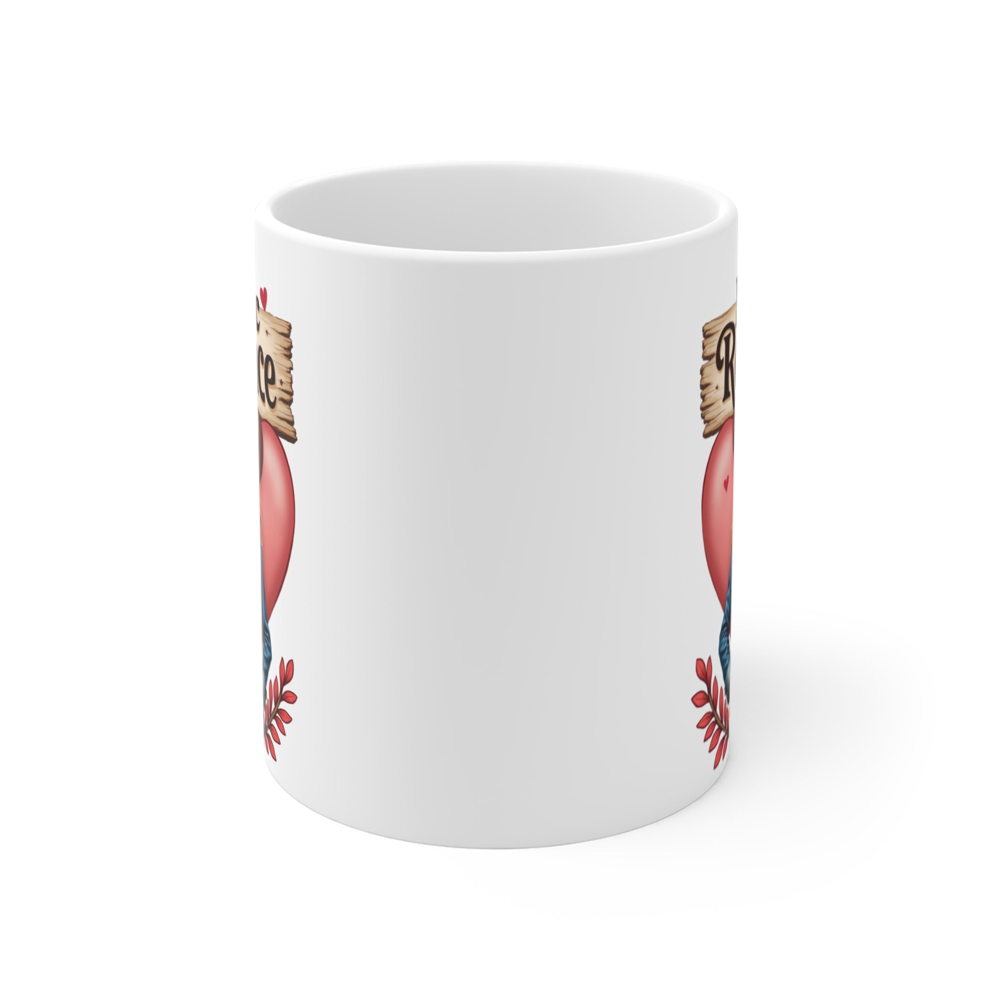 Valentine’s Rustic Romance Kahve Kupası