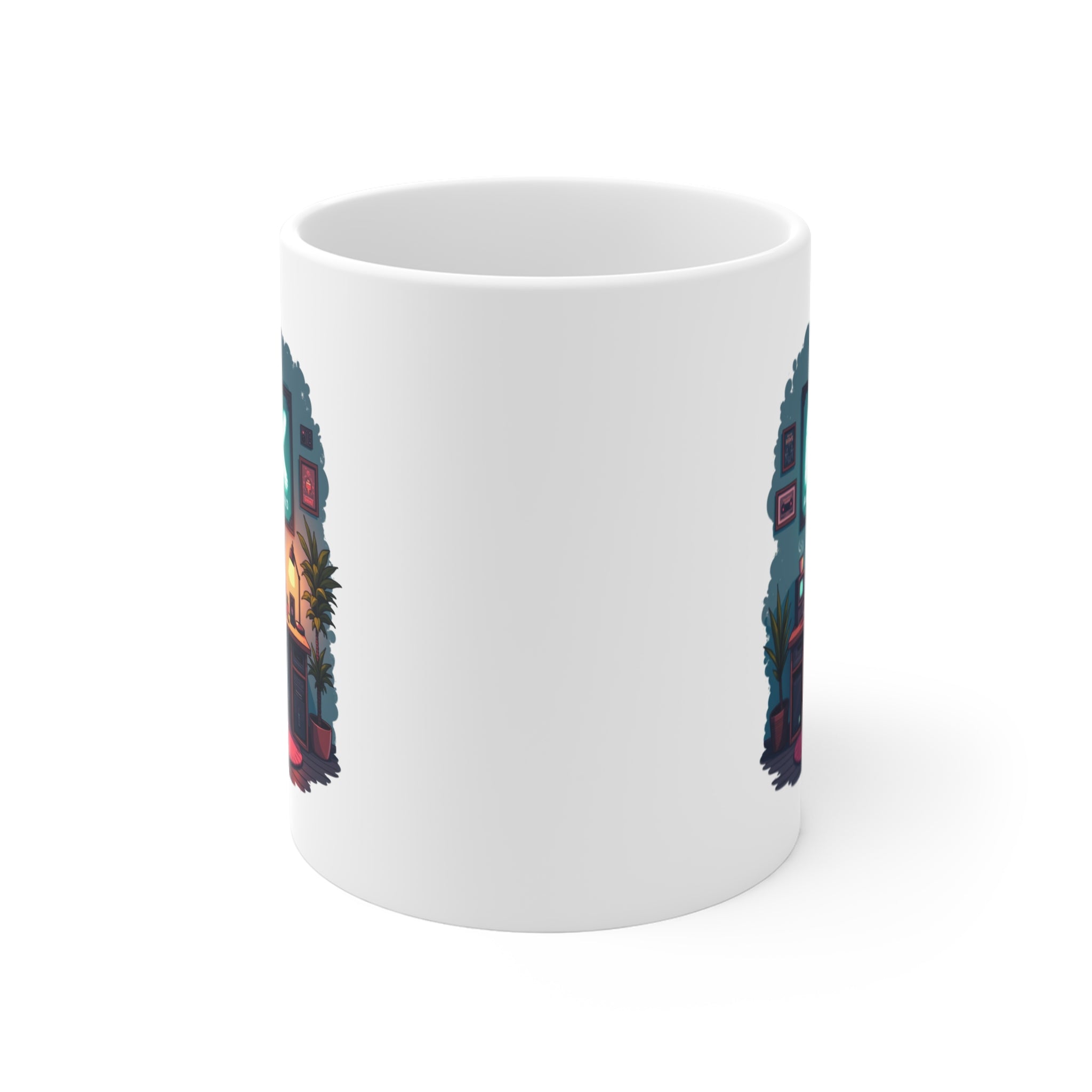 Away From Keyboard Coffee Cup – Dijital Dünyadan Kaçış Zamanı!
