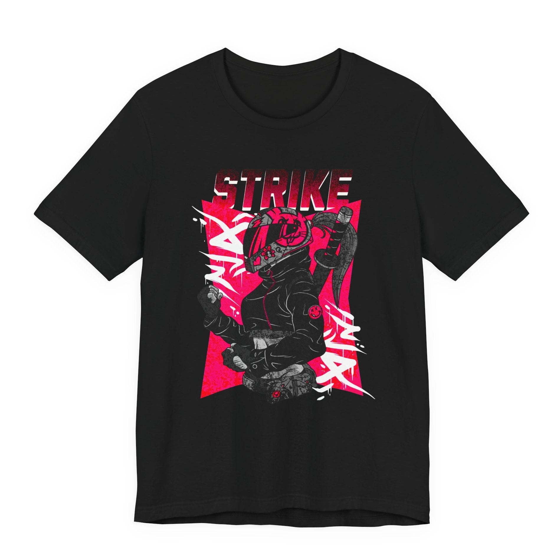 STRIKE – Regular Fit Kadın Tişört