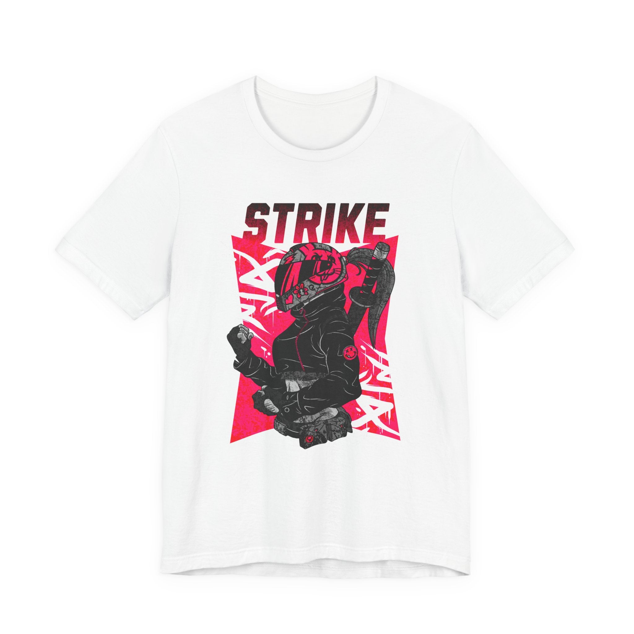 STRIKE – Regular Fit Kadın Tişört
