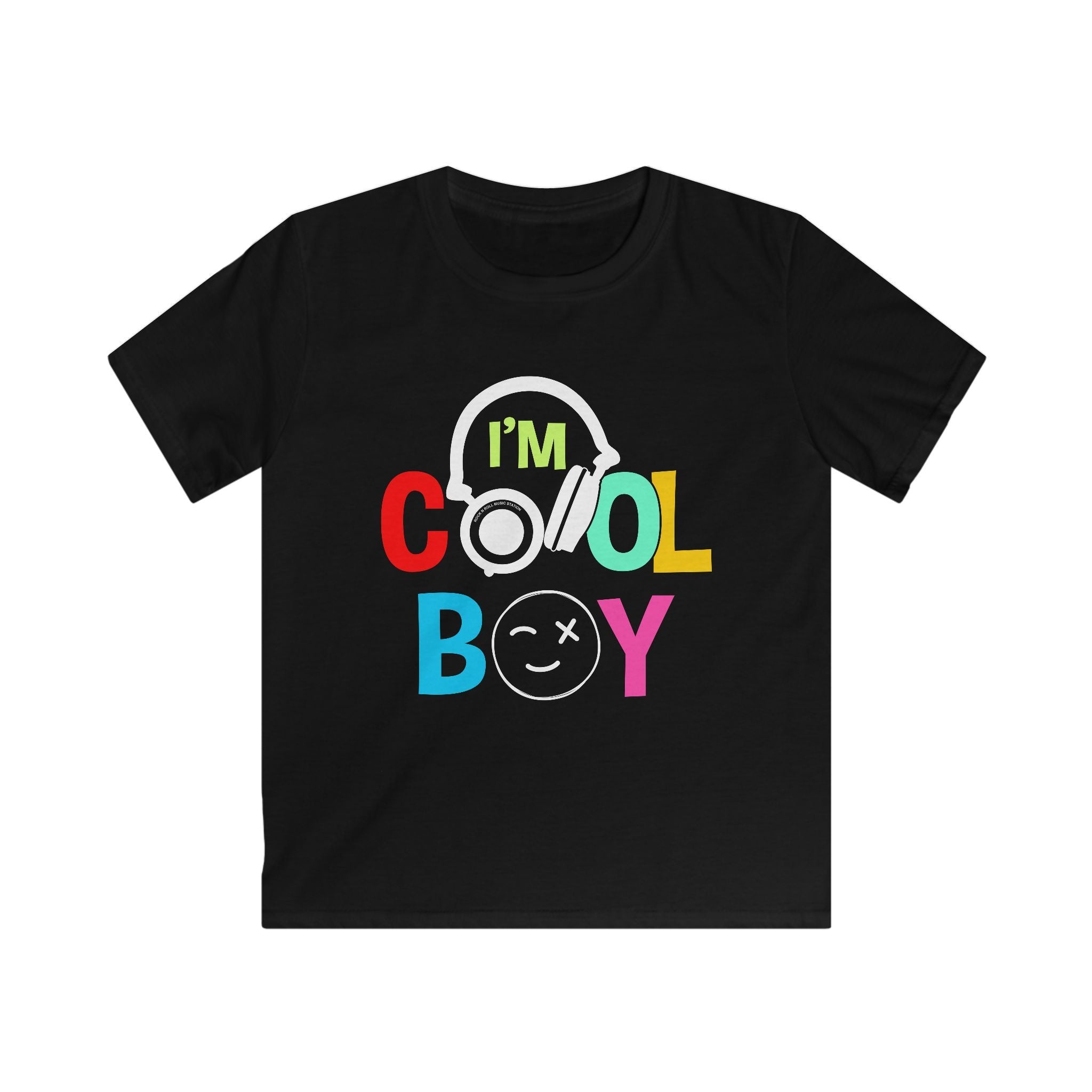 I'm Cool Boy Çocuk Tişörtü