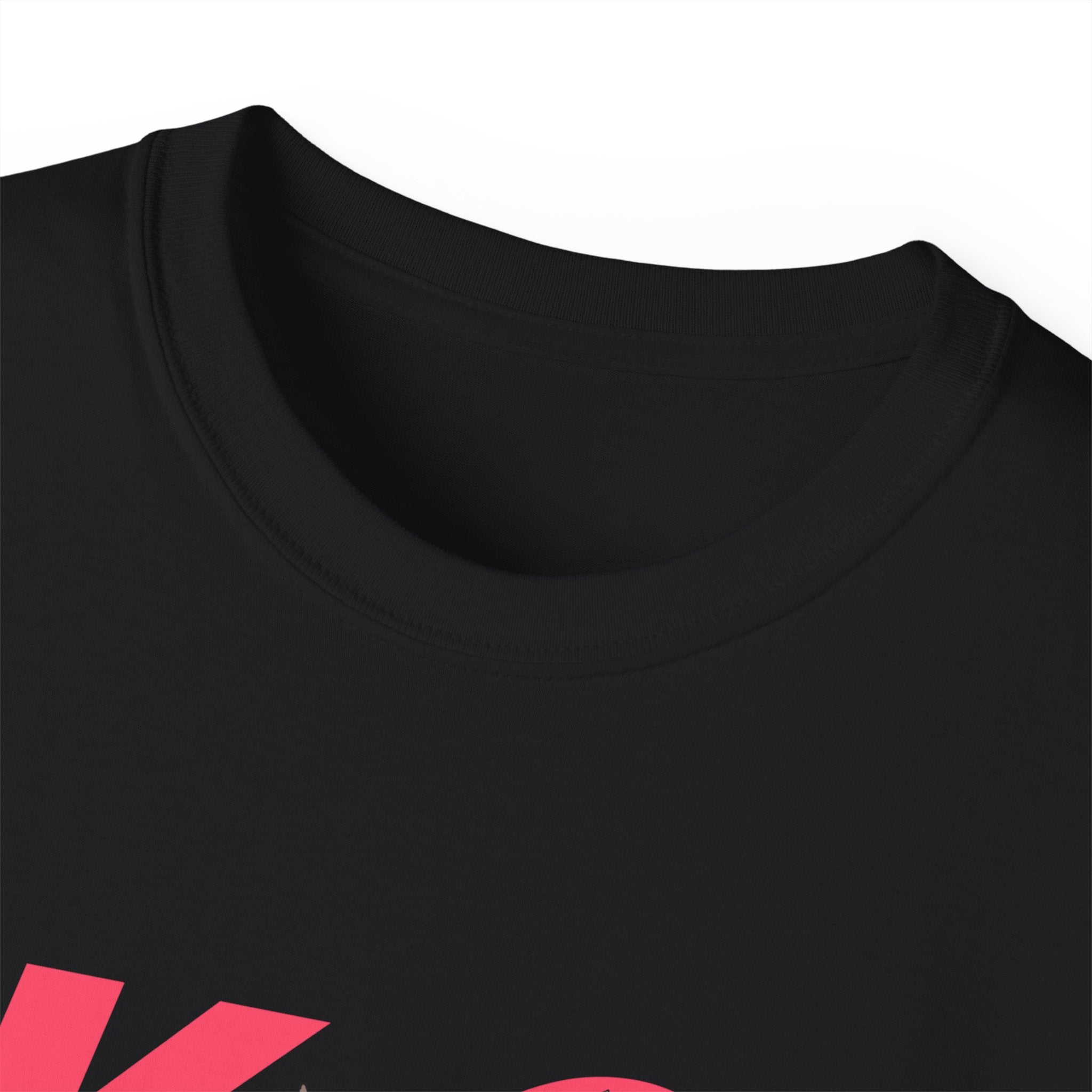 KO Graphic Regular Fit Kadın Tişört – Japon Stil Streetwear Anime T-Shirt