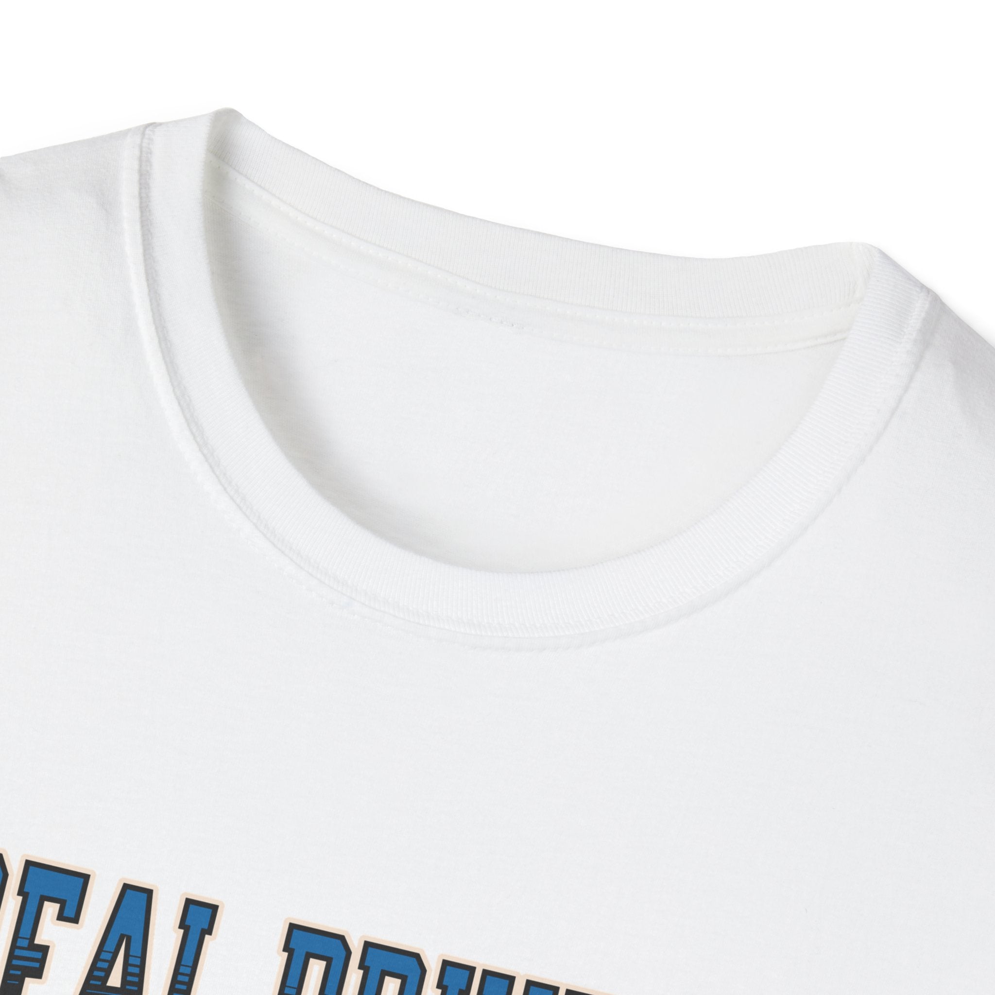 Real Drivers Erkek Tişört – Built to Haul, Trucker & Big Rig Temalı Siyah T-Shirt