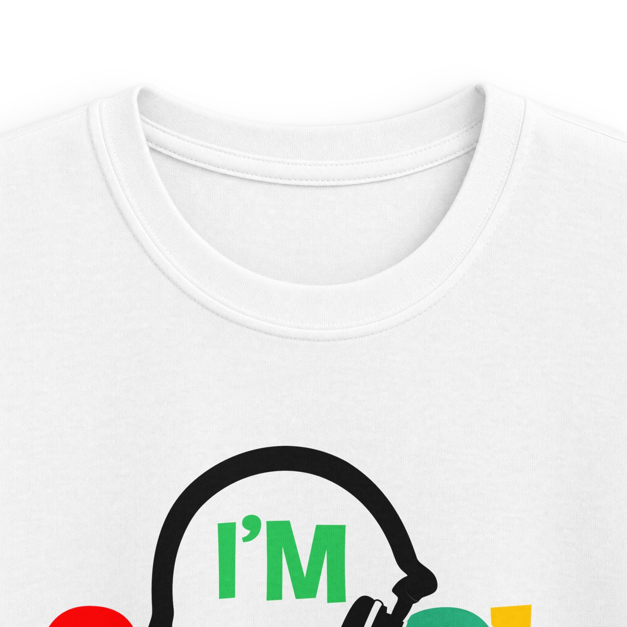 I'm Cool Boy Çocuk Tişörtü