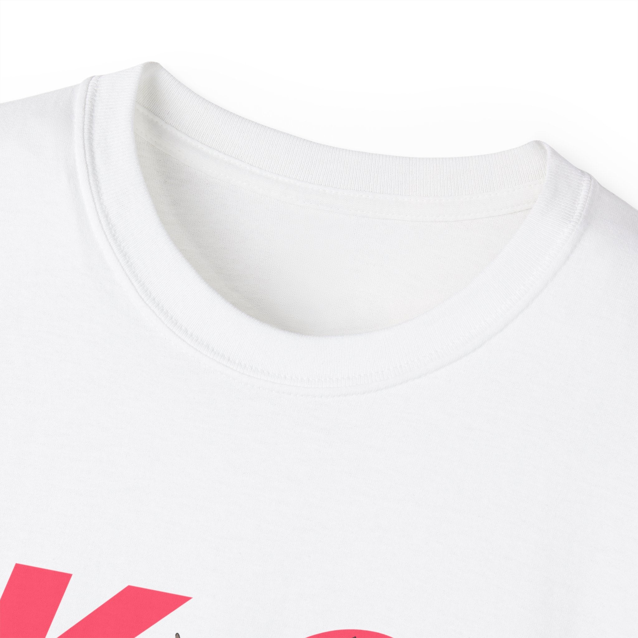 KO Graphic Regular Fit Kadın Tişört – Japon Stil Streetwear Anime T-Shirt