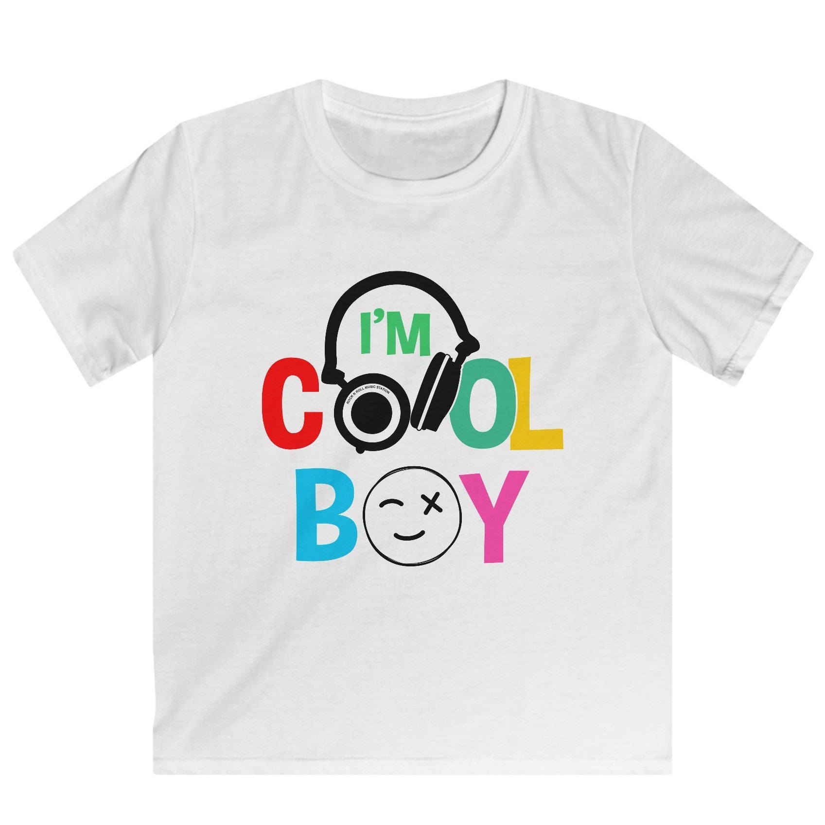 I'm Cool Boy Çocuk Tişörtü