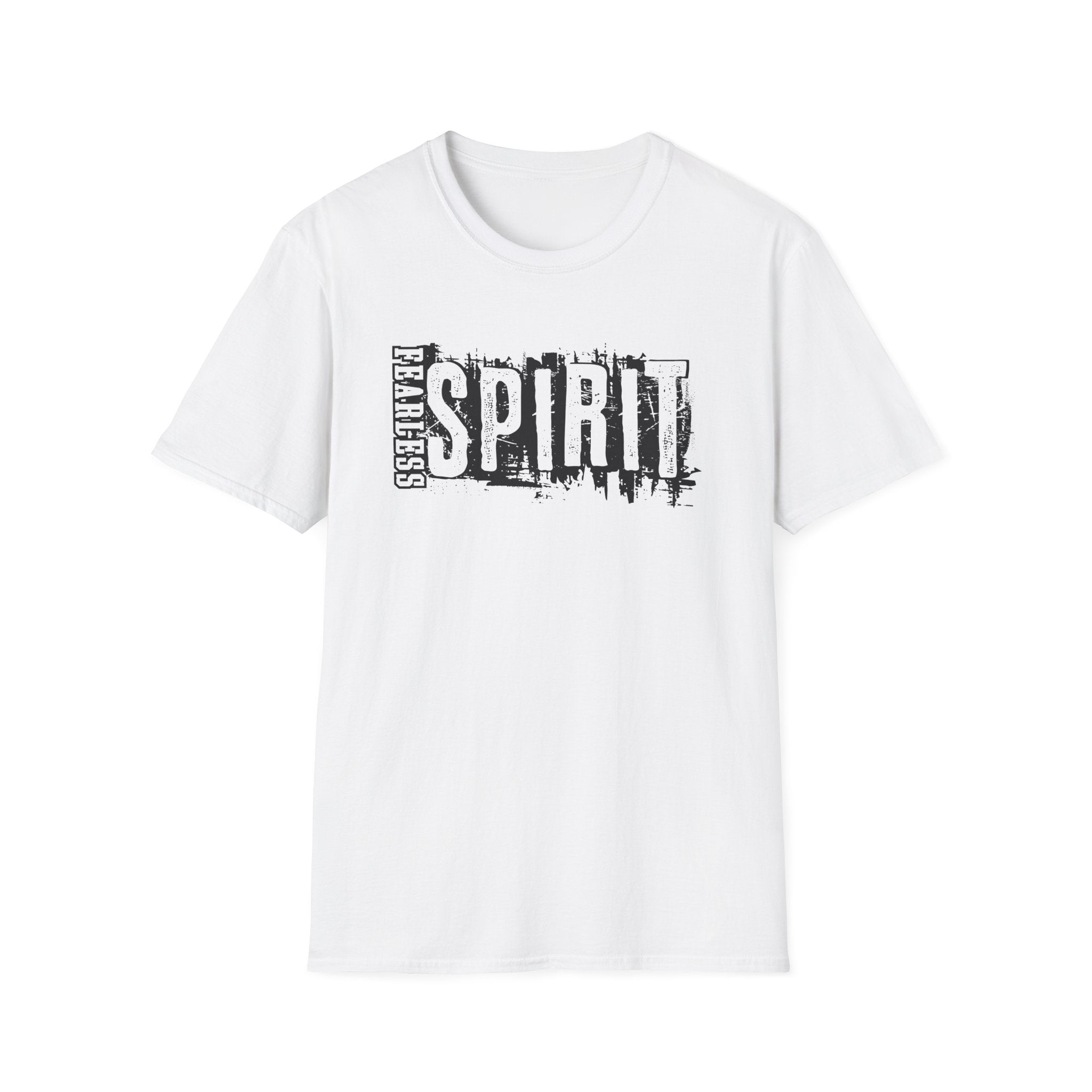 Fearless Spirit Regular Fit Erkek Tişört