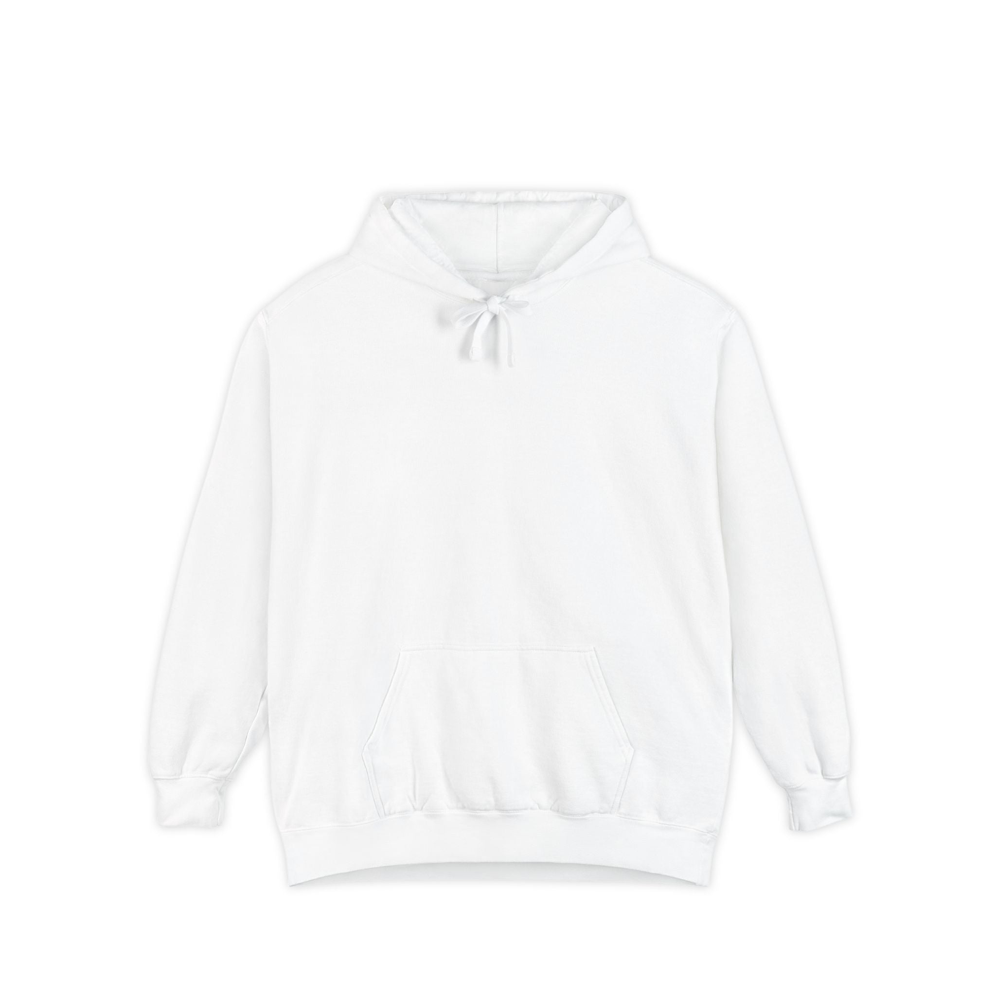 Stay Weird Sırt Baskılı Kadın Hoodie – Çiçekli Opossum Tasarımlı