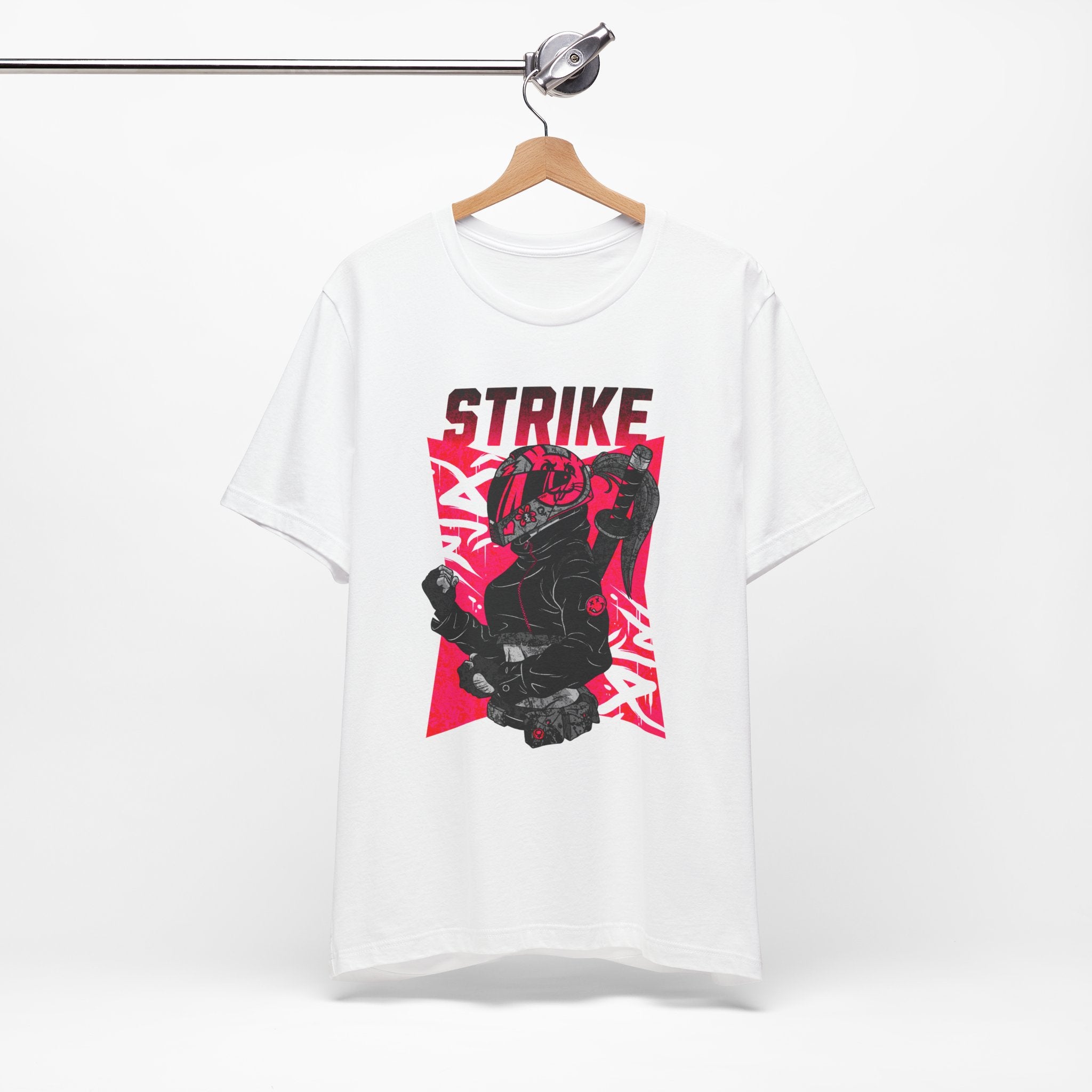 STRIKE – Regular Fit Kadın Tişört