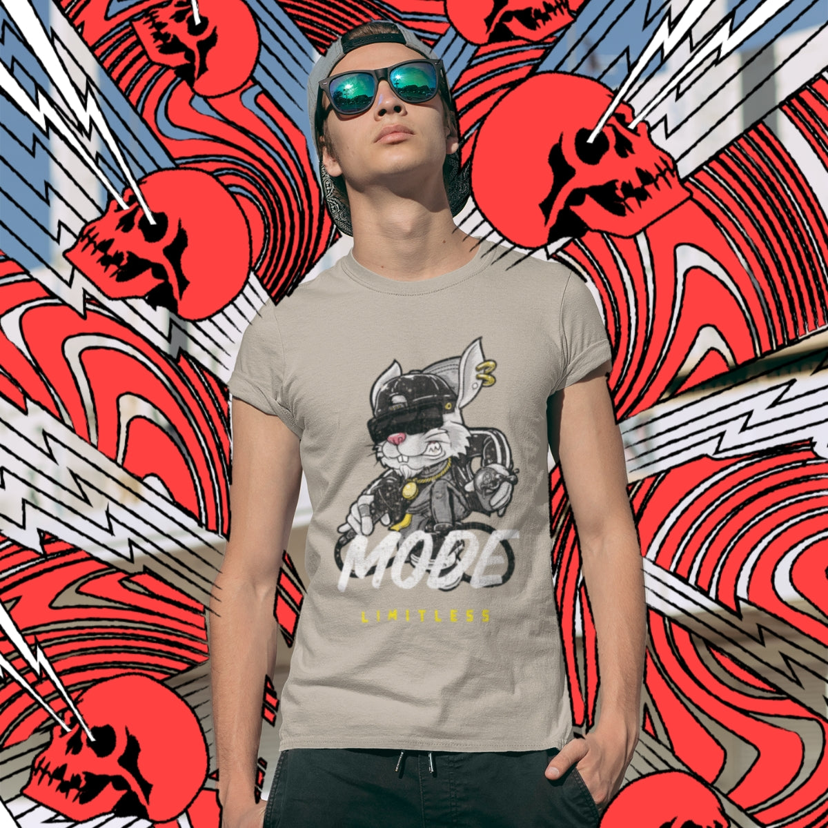 Limitless Mode – Özgürlük ve cesareti ön plana çıkaran tasarım