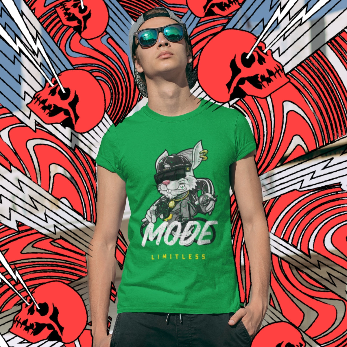 Limitless Mode – Özgürlük ve cesareti ön plana çıkaran tasarım