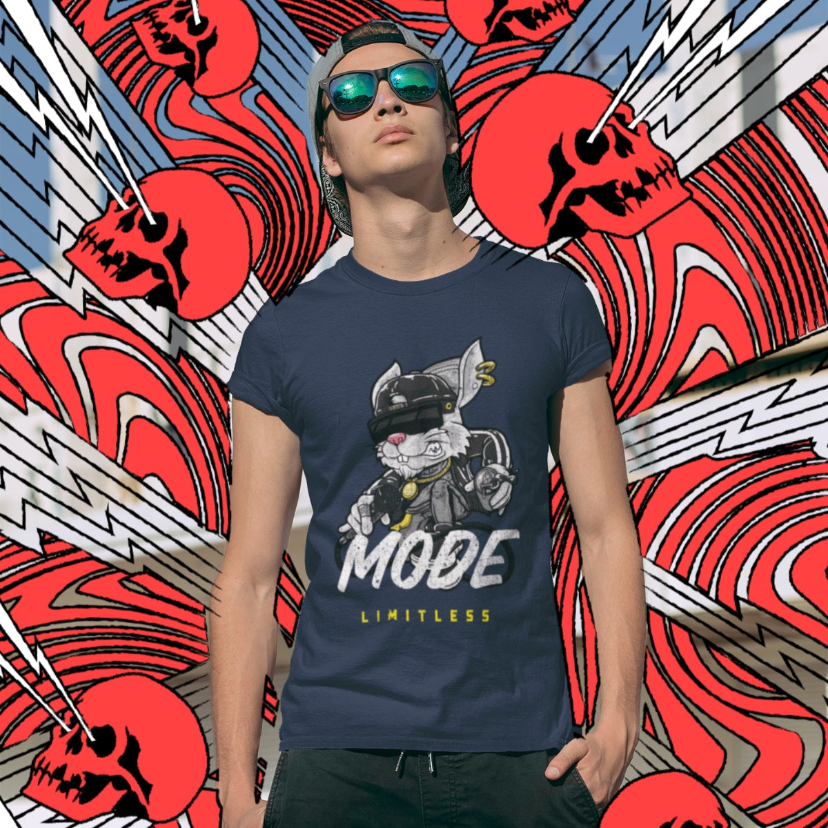 Limitless Mode – Özgürlük ve cesareti ön plana çıkaran tasarım