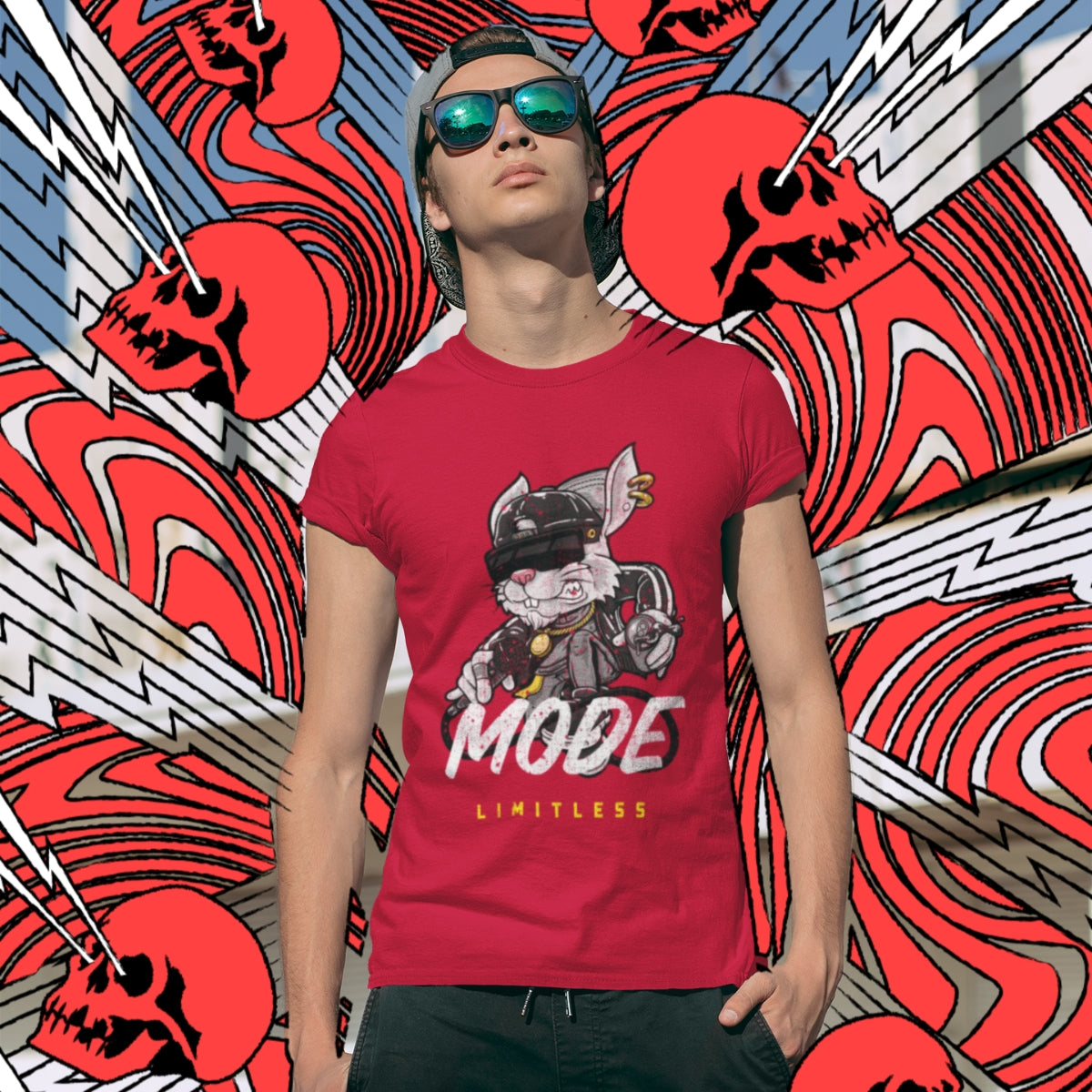 Limitless Mode – Özgürlük ve cesareti ön plana çıkaran tasarım