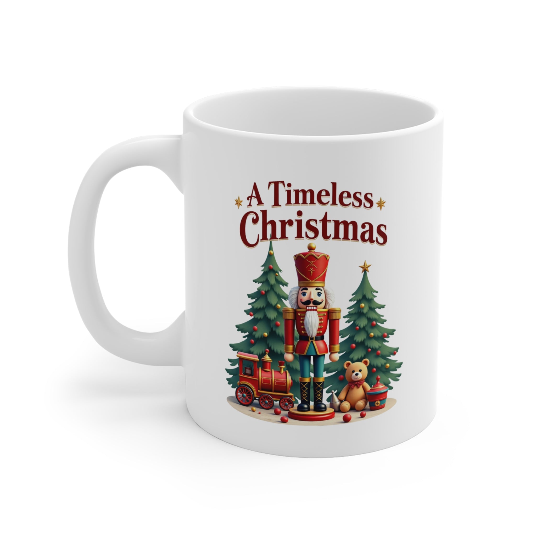 A Timeless Christmas – Zamansız Noel Kupa