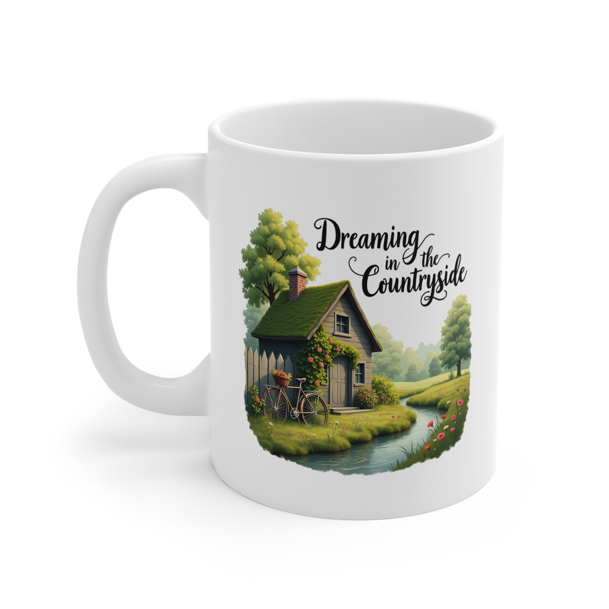 Countryside Dream – Kırsal Rüya Kupa